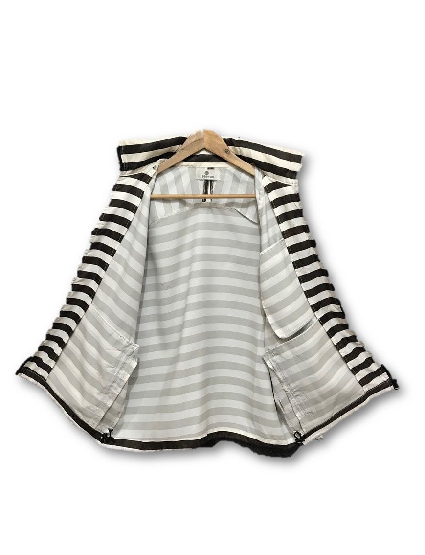 Issey Miyake Ne-net Product by Issey Miyake Light Jacket Size US M / EU 48-50 / 2 - 3 Thumbnail
