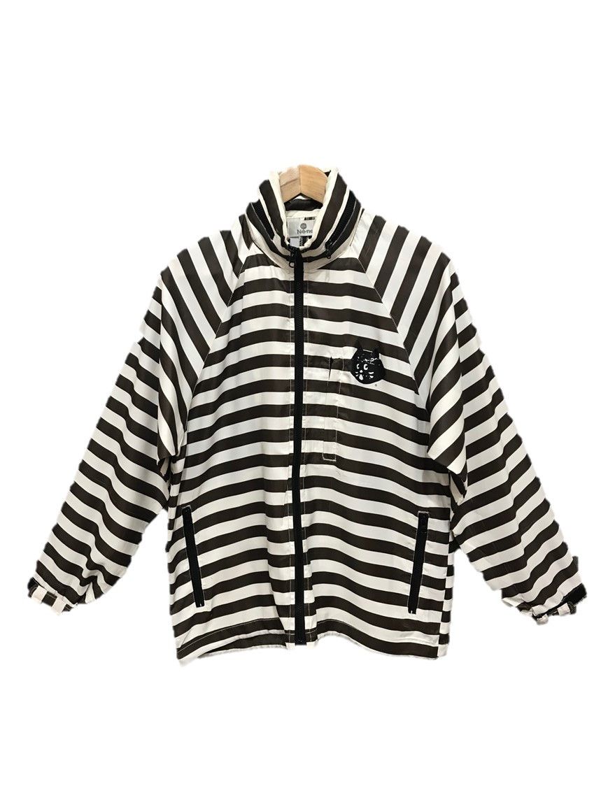 Issey Miyake Ne-net Product by Issey Miyake Light Jacket Size US M / EU 48-50 / 2 - 1 Thumbnail