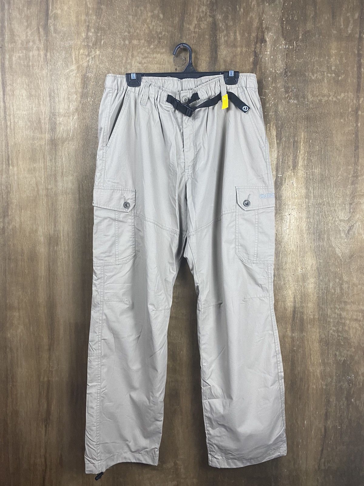 Vintage Outdoor Cargo Pants x Streetwear #2413 Size US 32 / EU 48 - 1 Thumbnail