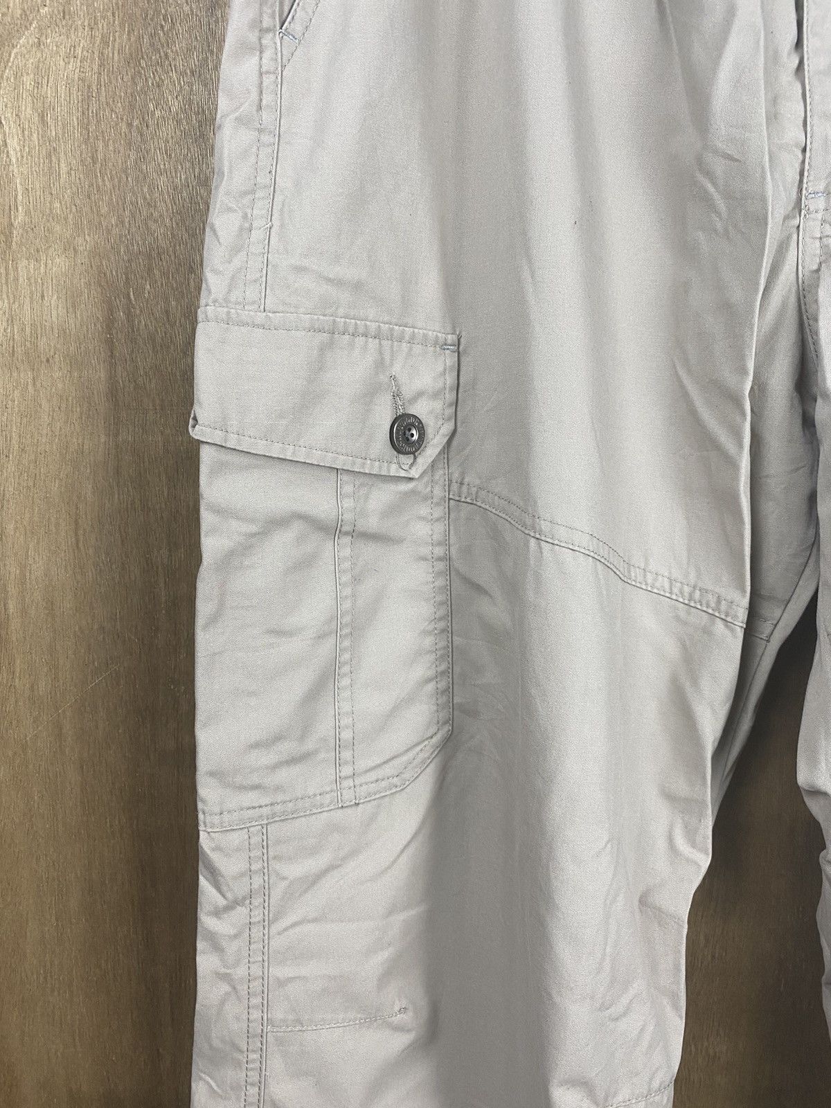 Vintage Outdoor Cargo Pants x Streetwear #2413 Size US 32 / EU 48 - 7 Thumbnail