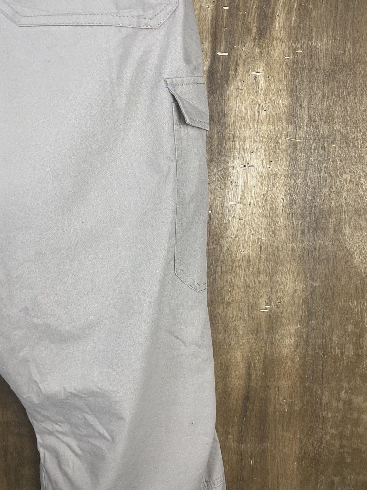 Vintage Outdoor Cargo Pants x Streetwear #2413 Size US 32 / EU 48 - 16 Thumbnail