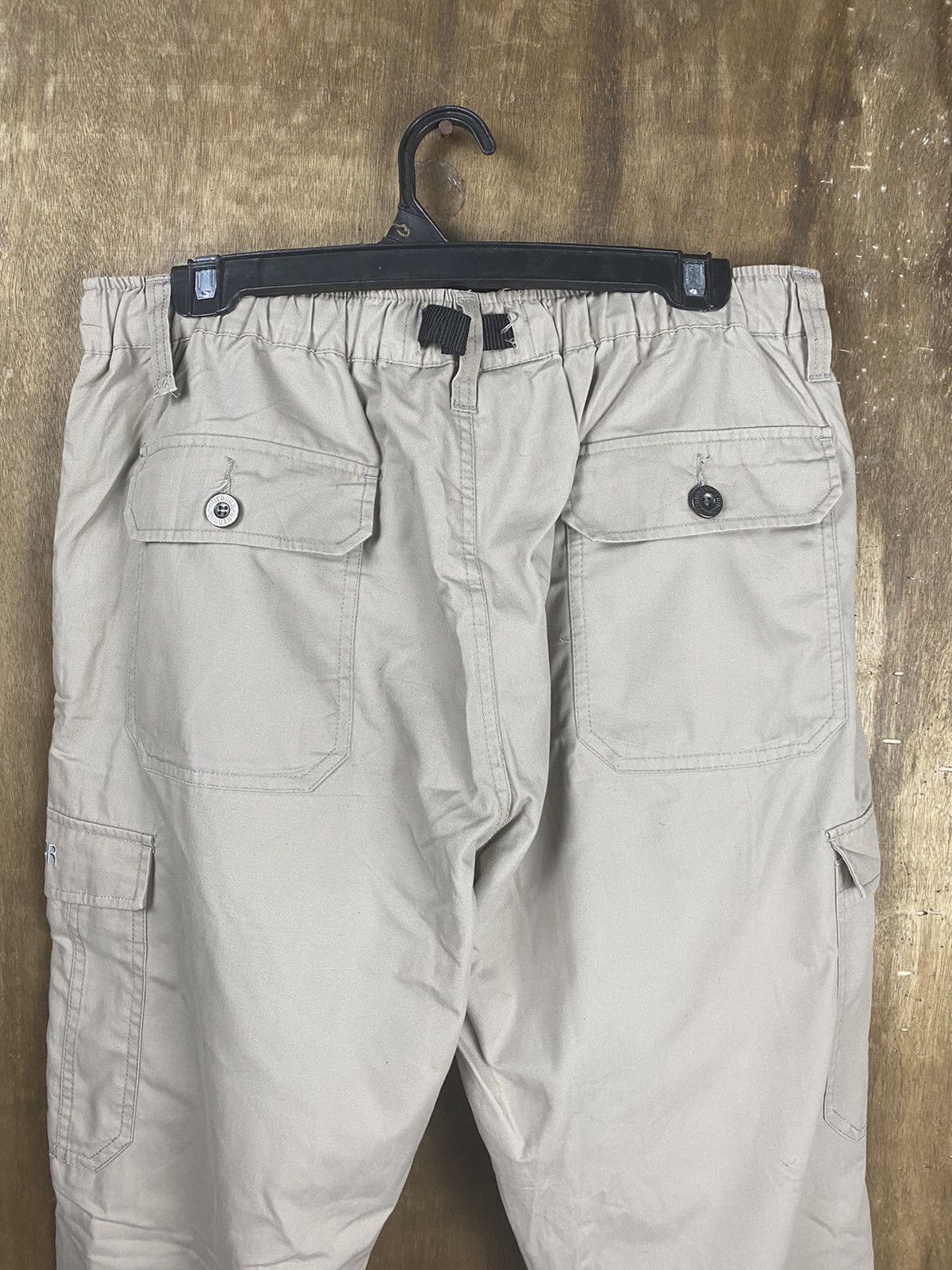 Vintage Outdoor Cargo Pants x Streetwear #2413 Size US 32 / EU 48 - 19 Thumbnail