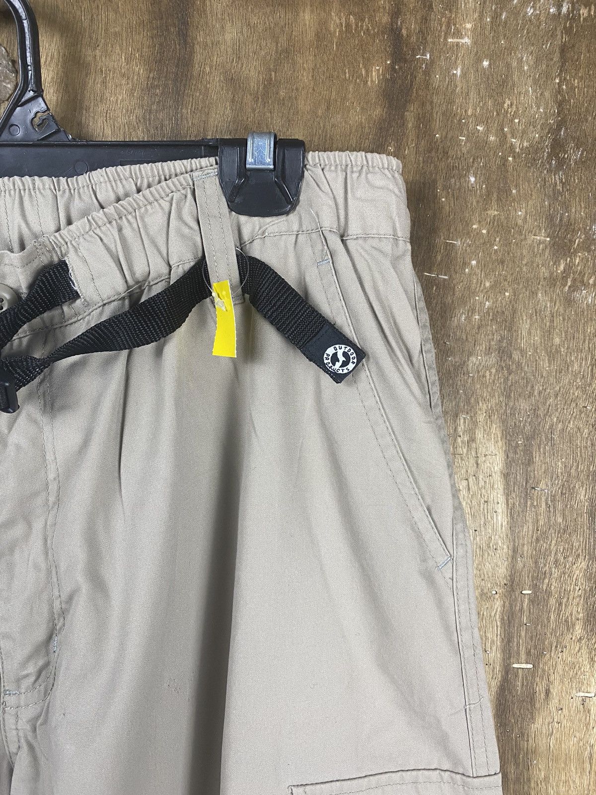 Vintage Outdoor Cargo Pants x Streetwear #2413 Size US 32 / EU 48 - 5 Thumbnail