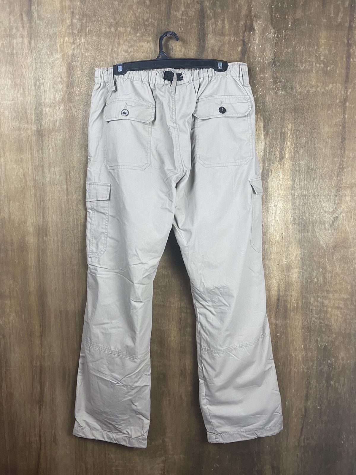 Vintage Outdoor Cargo Pants x Streetwear #2413 Size US 32 / EU 48 - 13 Thumbnail