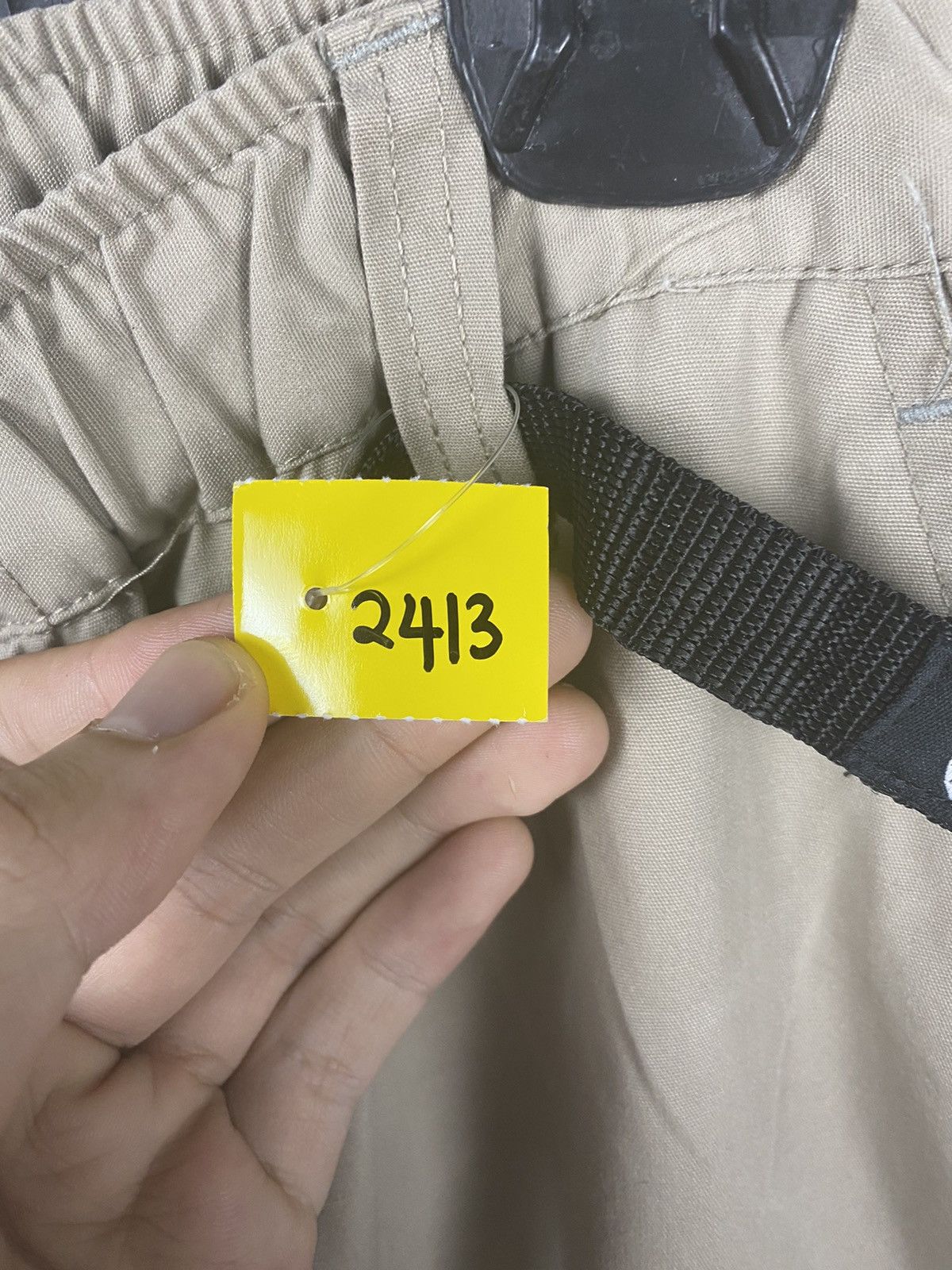 Vintage Outdoor Cargo Pants x Streetwear #2413 Size US 32 / EU 48 - 11 Thumbnail
