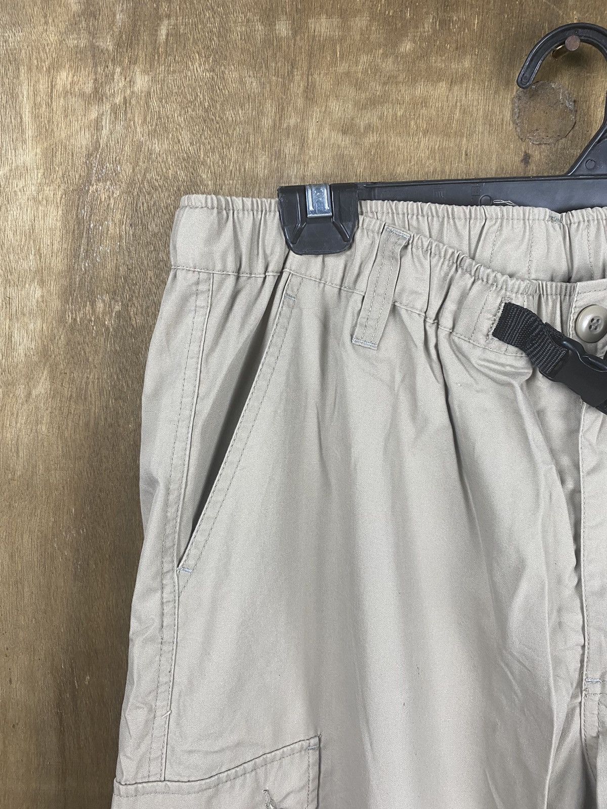 Vintage Outdoor Cargo Pants x Streetwear #2413 Size US 32 / EU 48 - 4 Thumbnail