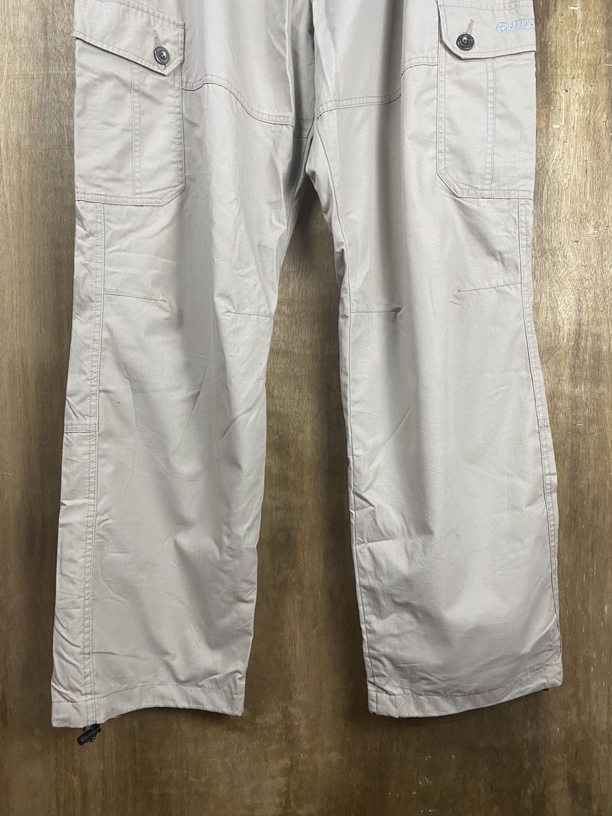 Vintage Outdoor Cargo Pants x Streetwear #2413 Size US 32 / EU 48 - 3 Thumbnail