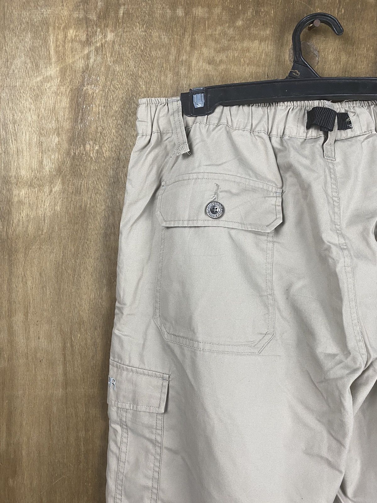 Vintage Outdoor Cargo Pants x Streetwear #2413 Size US 32 / EU 48 - 14 Thumbnail