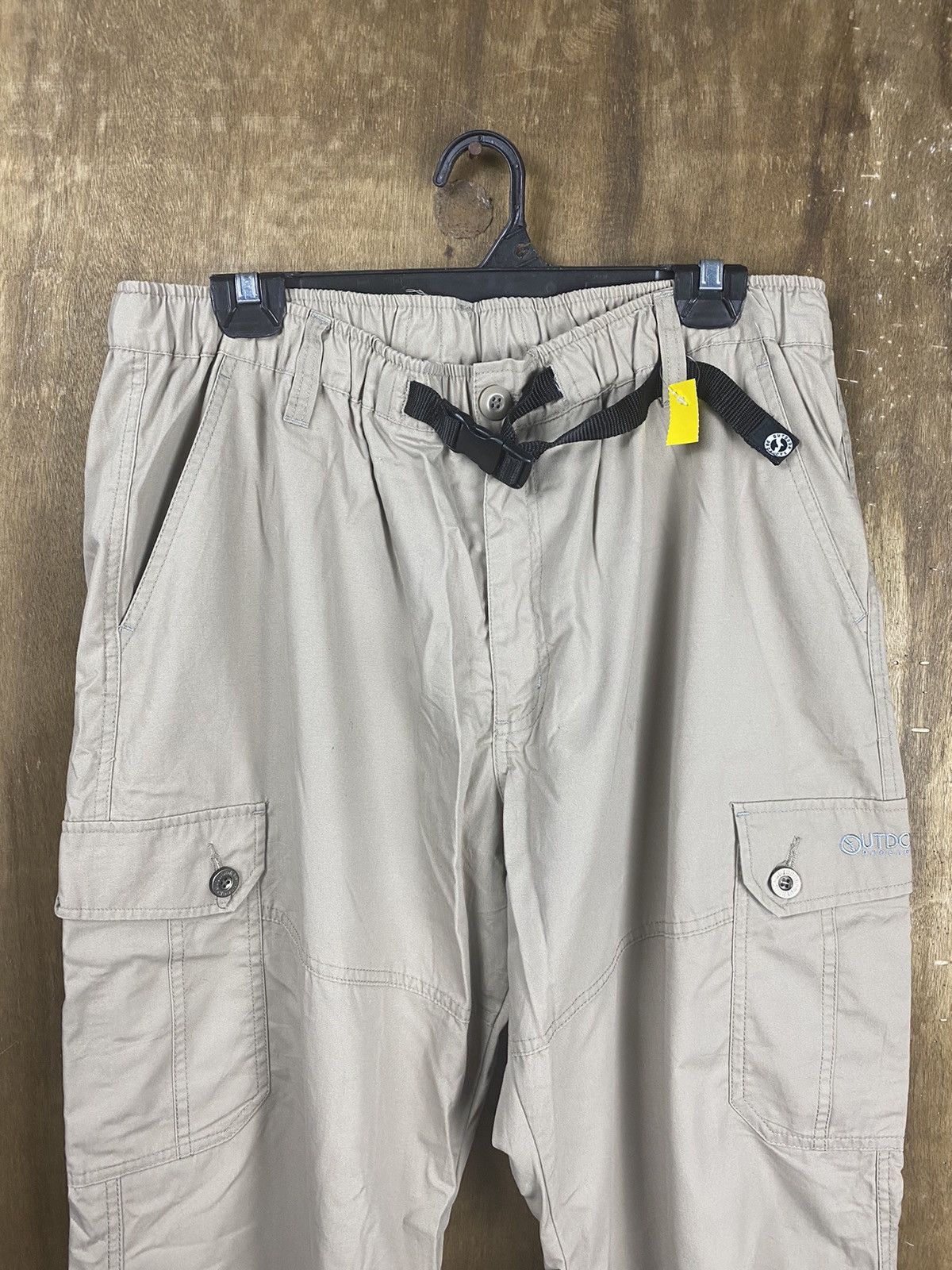 Vintage Outdoor Cargo Pants x Streetwear #2413 Size US 32 / EU 48 - 2 Thumbnail