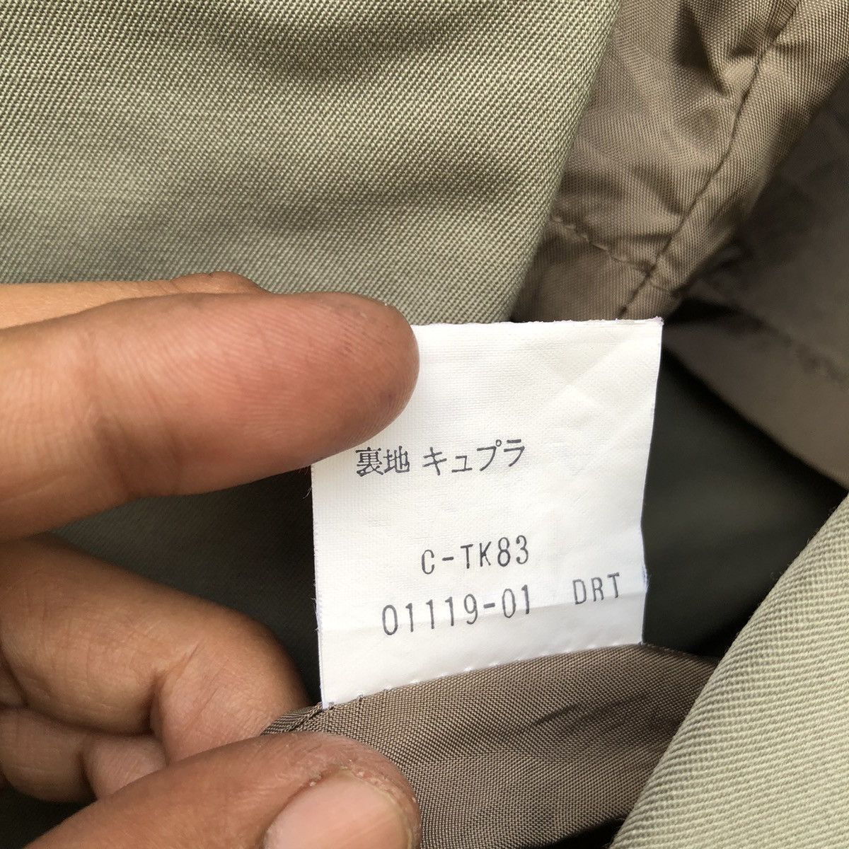 Burberry Awesome Burberry Blazer Jacket Size L / US 10 / IT 46 - 4 Thumbnail