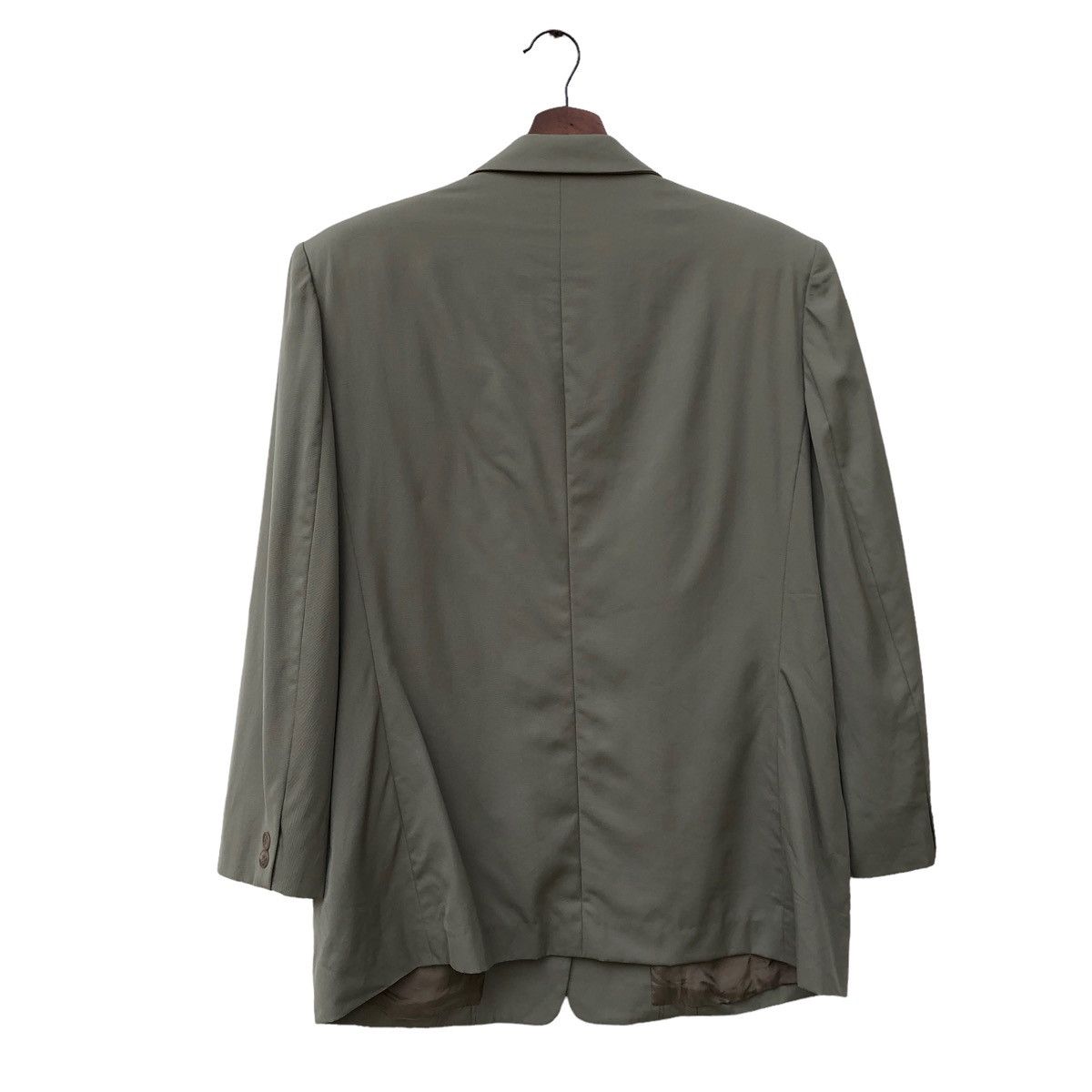 Burberry Awesome Burberry Blazer Jacket Size L / US 10 / IT 46 - 2 Thumbnail