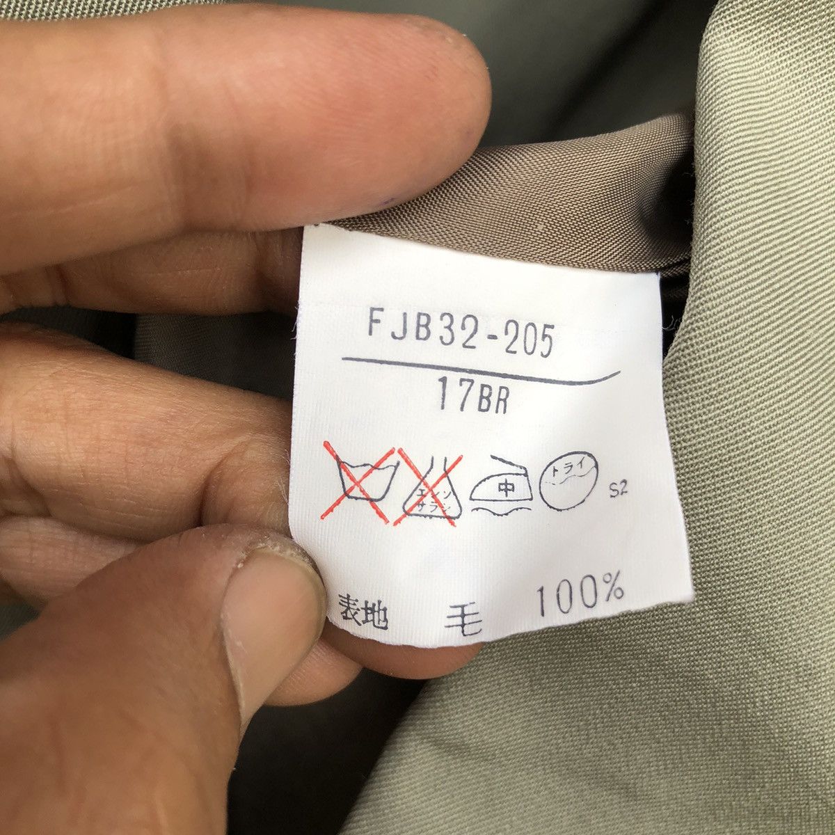 Burberry Awesome Burberry Blazer Jacket Size L / US 10 / IT 46 - 5 Thumbnail