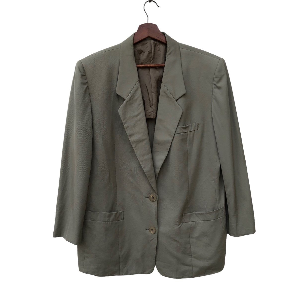 Burberry Awesome Burberry Blazer Jacket Size L / US 10 / IT 46 - 1 Thumbnail