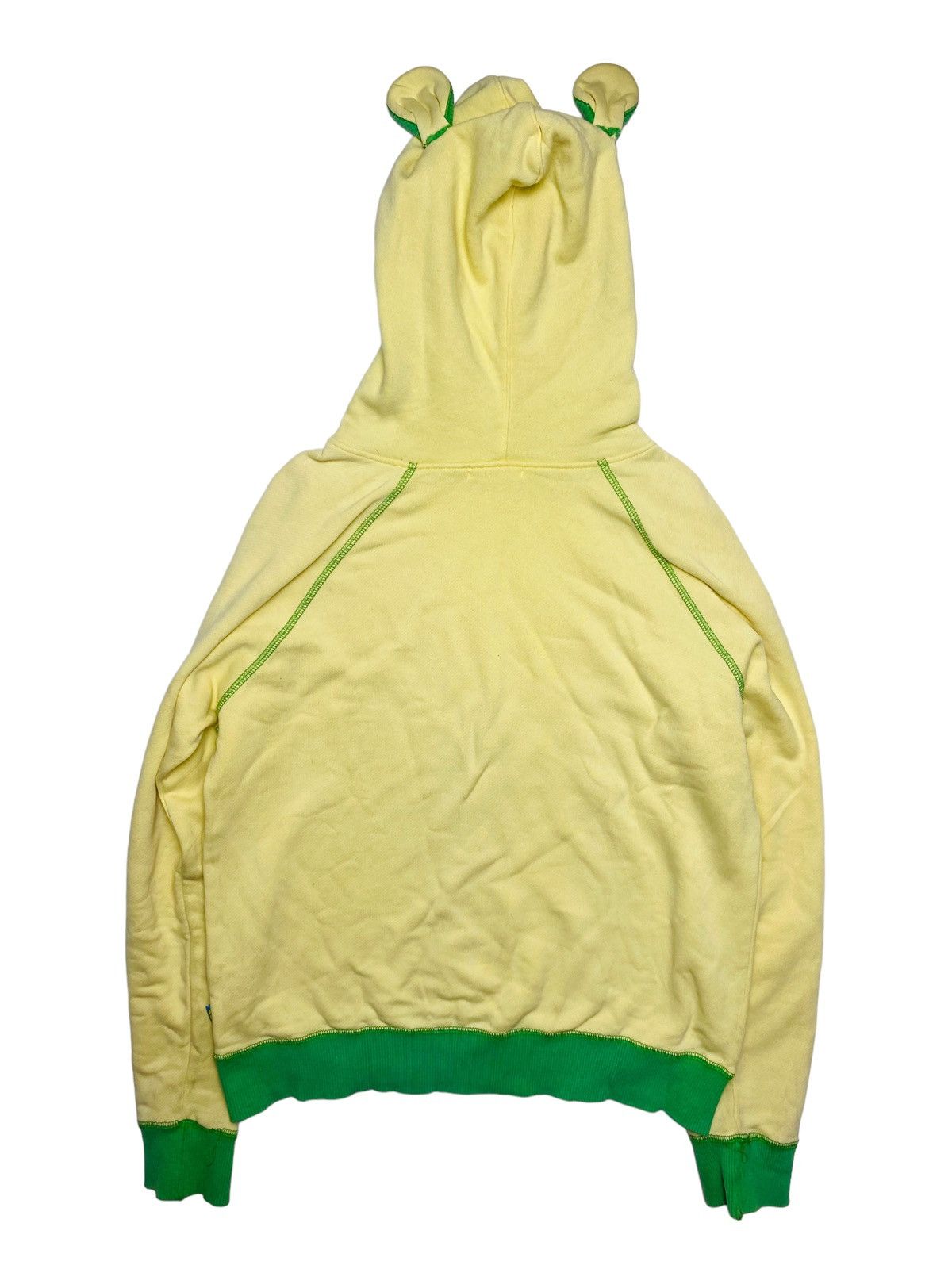 Angel Blue 1990s Angel Blue - 3D Hoodie Mascots Size US S / EU 44-46 / 1 - 3 Thumbnail