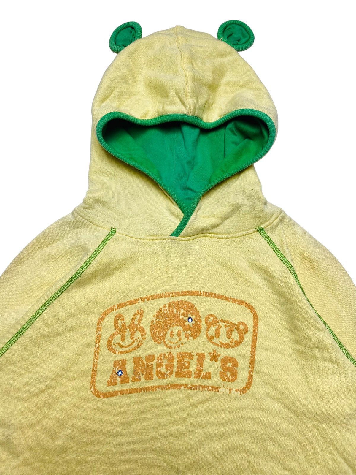 Angel Blue 1990s Angel Blue - 3D Hoodie Mascots Size US S / EU 44-46 / 1 - 5 Thumbnail