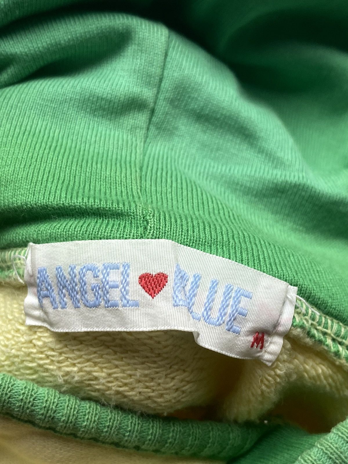 Angel Blue 1990s Angel Blue - 3D Hoodie Mascots Size US S / EU 44-46 / 1 - 14 Thumbnail