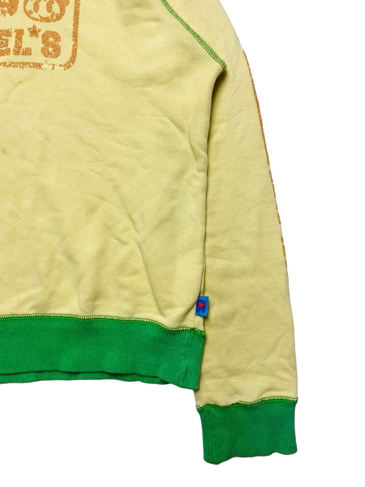 Angel Blue 1990s Angel Blue - 3D Hoodie Mascots Size US S / EU 44-46 / 1 - 6 Thumbnail