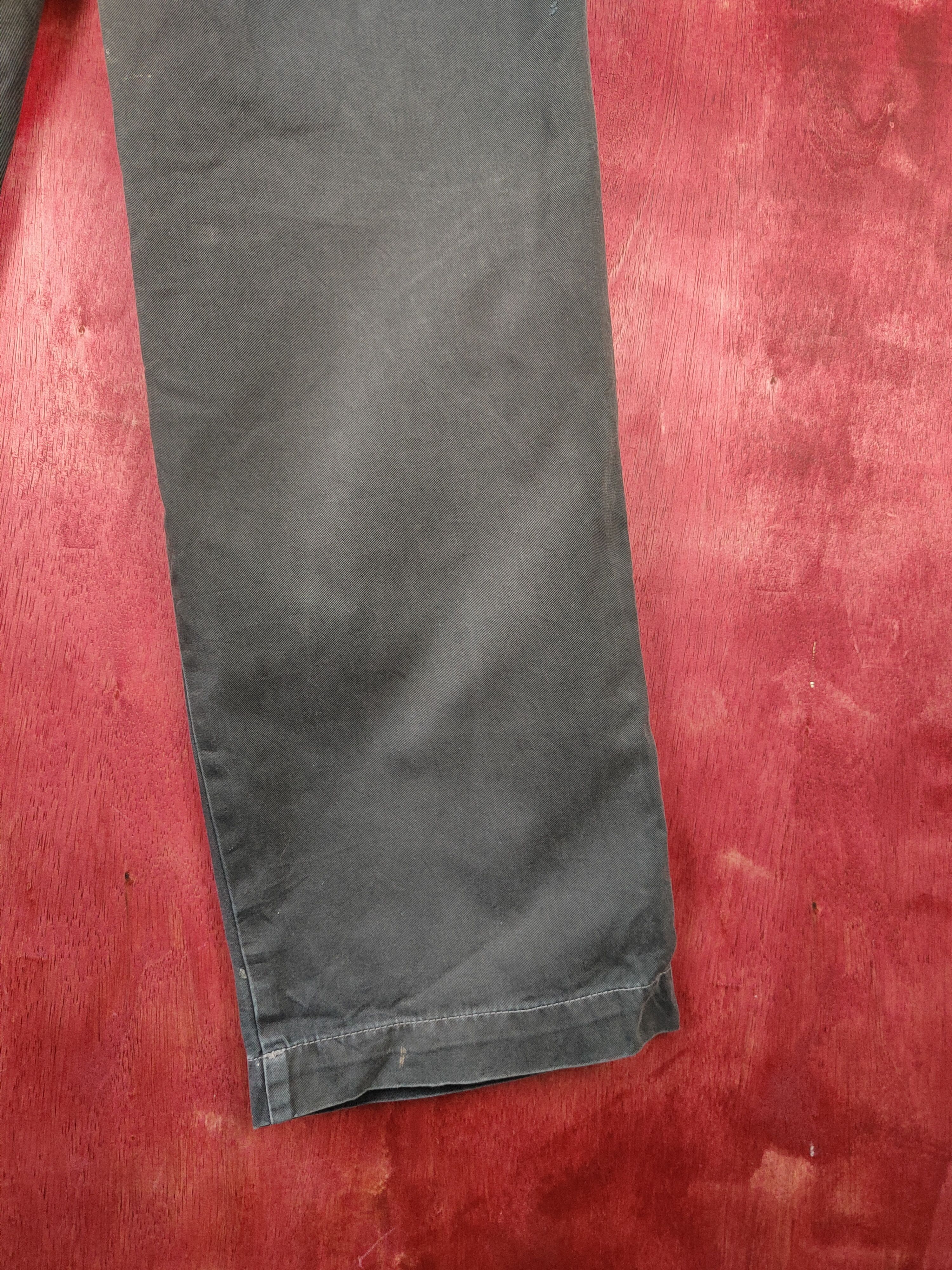 Japanese Brand × Vintage Azito Impact Faded Multi Pocket Tactical Cargo Pants #S522 Size US 30 / EU 46 - 11 Thumbnail