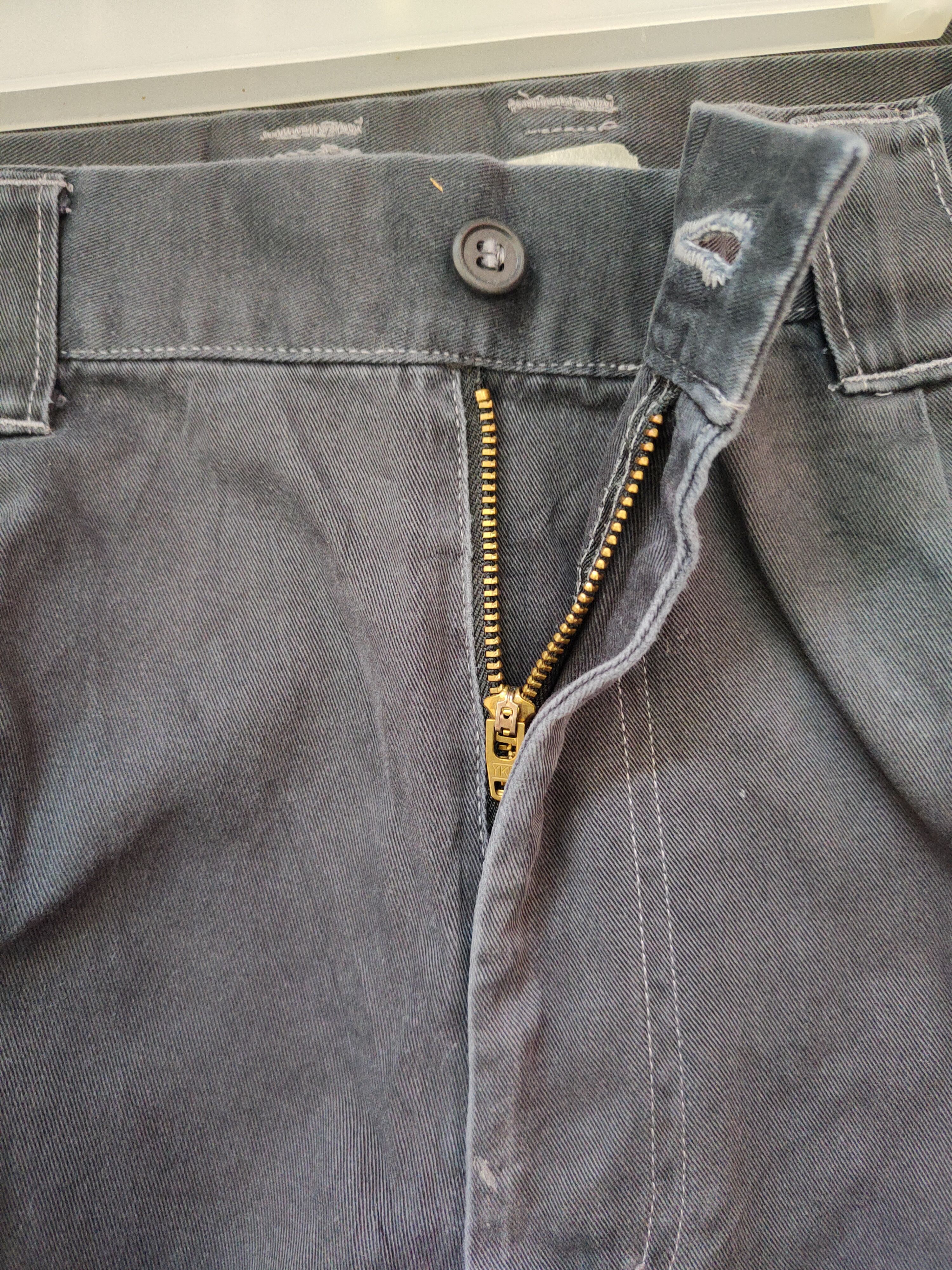 Japanese Brand × Vintage Azito Impact Faded Multi Pocket Tactical Cargo Pants #S522 Size US 30 / EU 46 - 12 Thumbnail