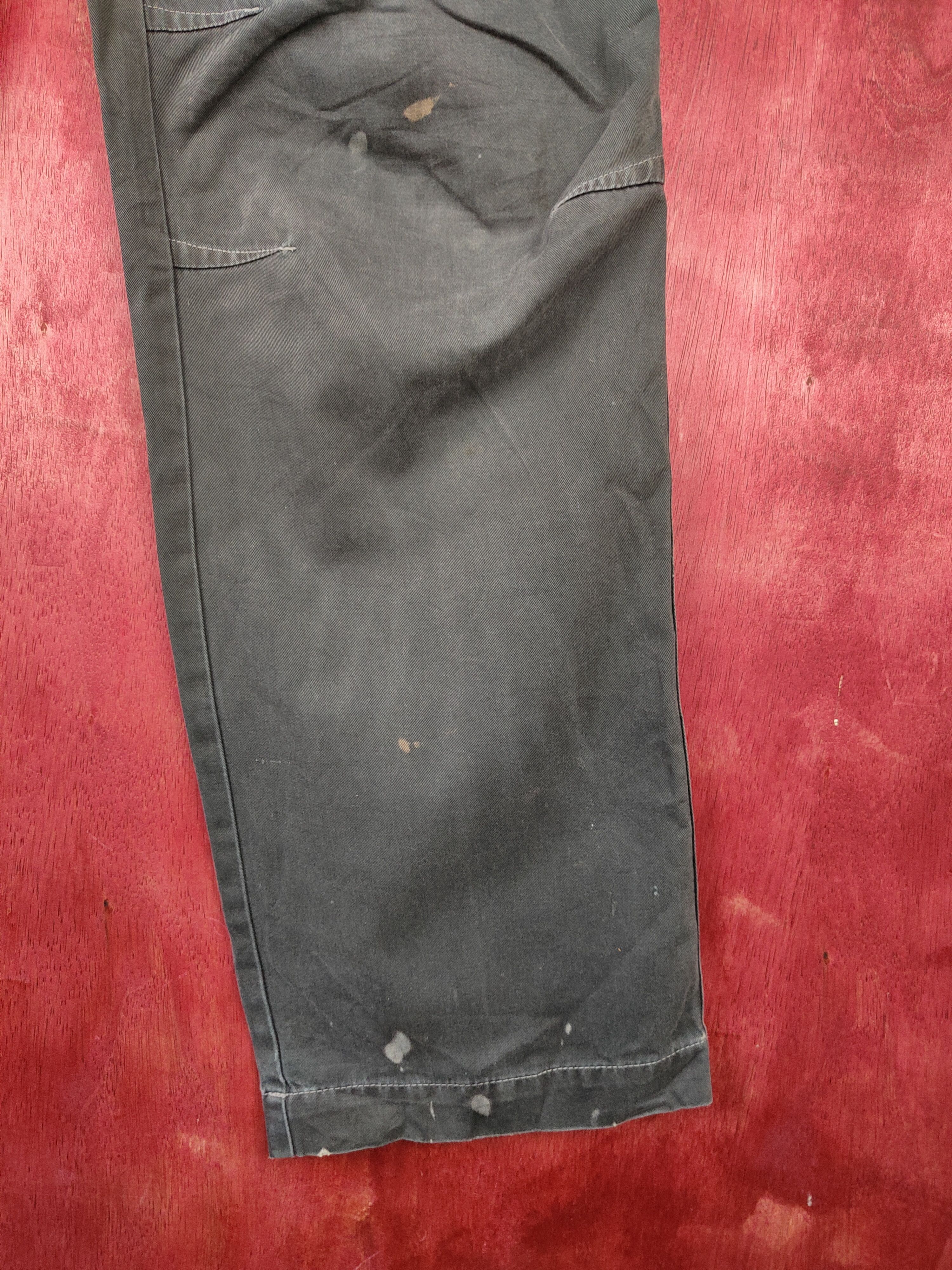 Japanese Brand × Vintage Azito Impact Faded Multi Pocket Tactical Cargo Pants #S522 Size US 30 / EU 46 - 6 Thumbnail
