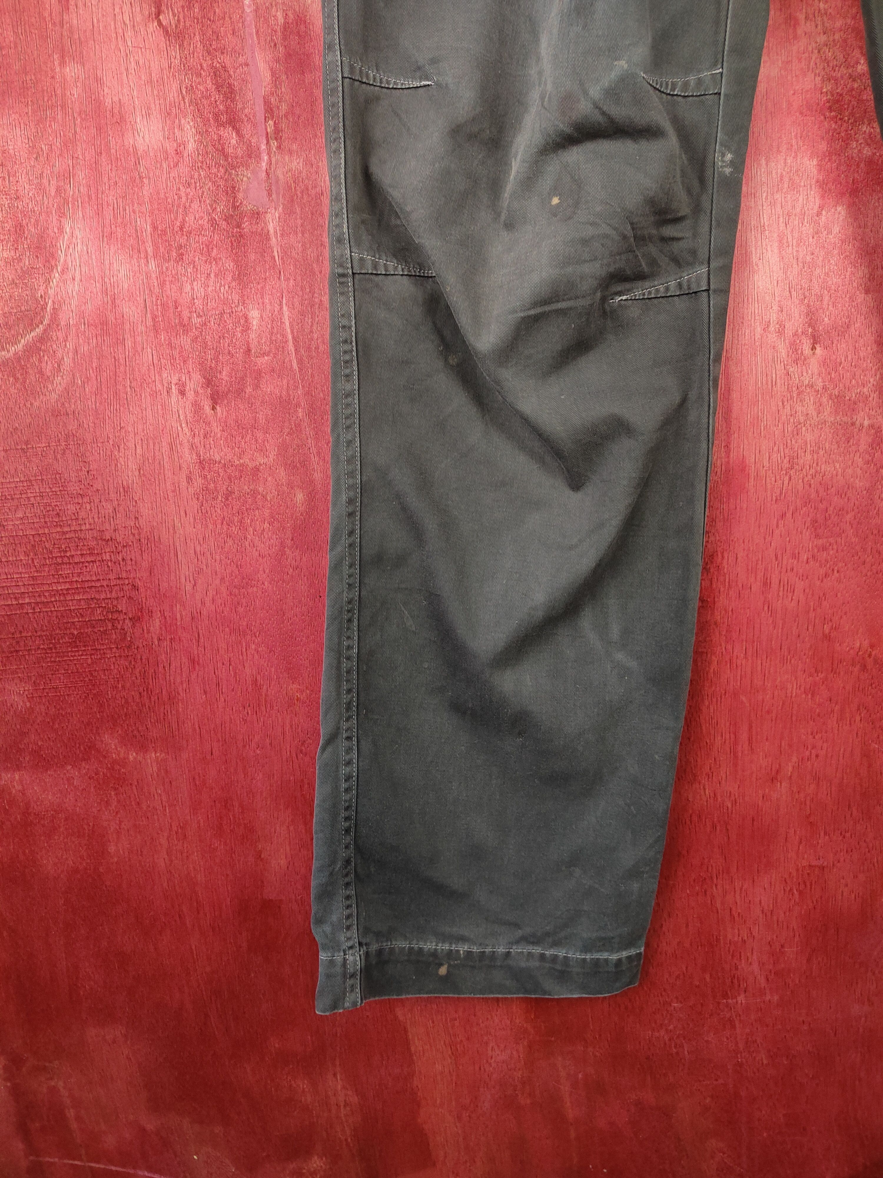 Japanese Brand × Vintage Azito Impact Faded Multi Pocket Tactical Cargo Pants #S522 Size US 30 / EU 46 - 4 Thumbnail