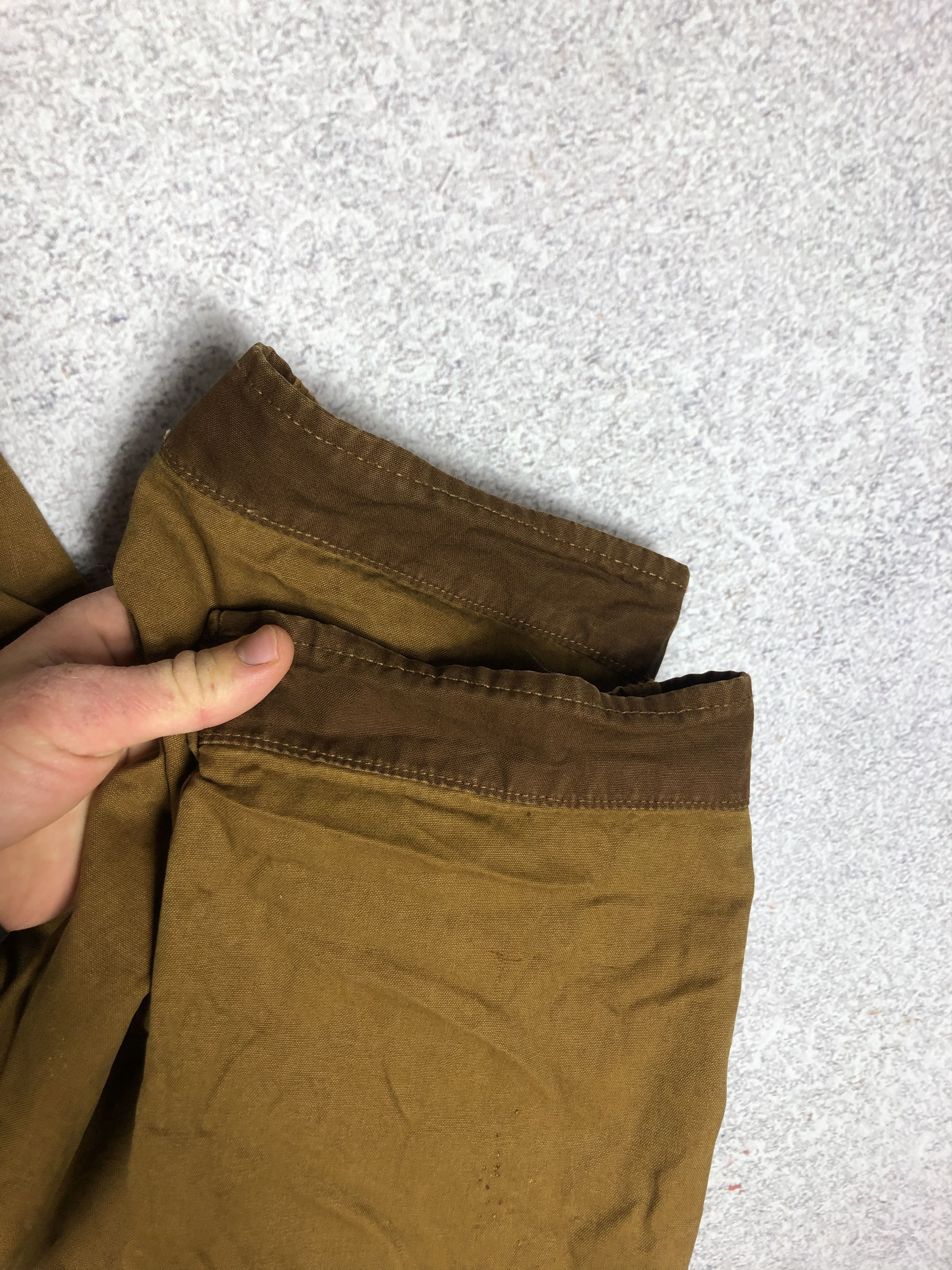 G-Star G-Star Raw Tapeted 3D Workwear Brown Pants Size US 32 / EU 48 - 4 Thumbnail