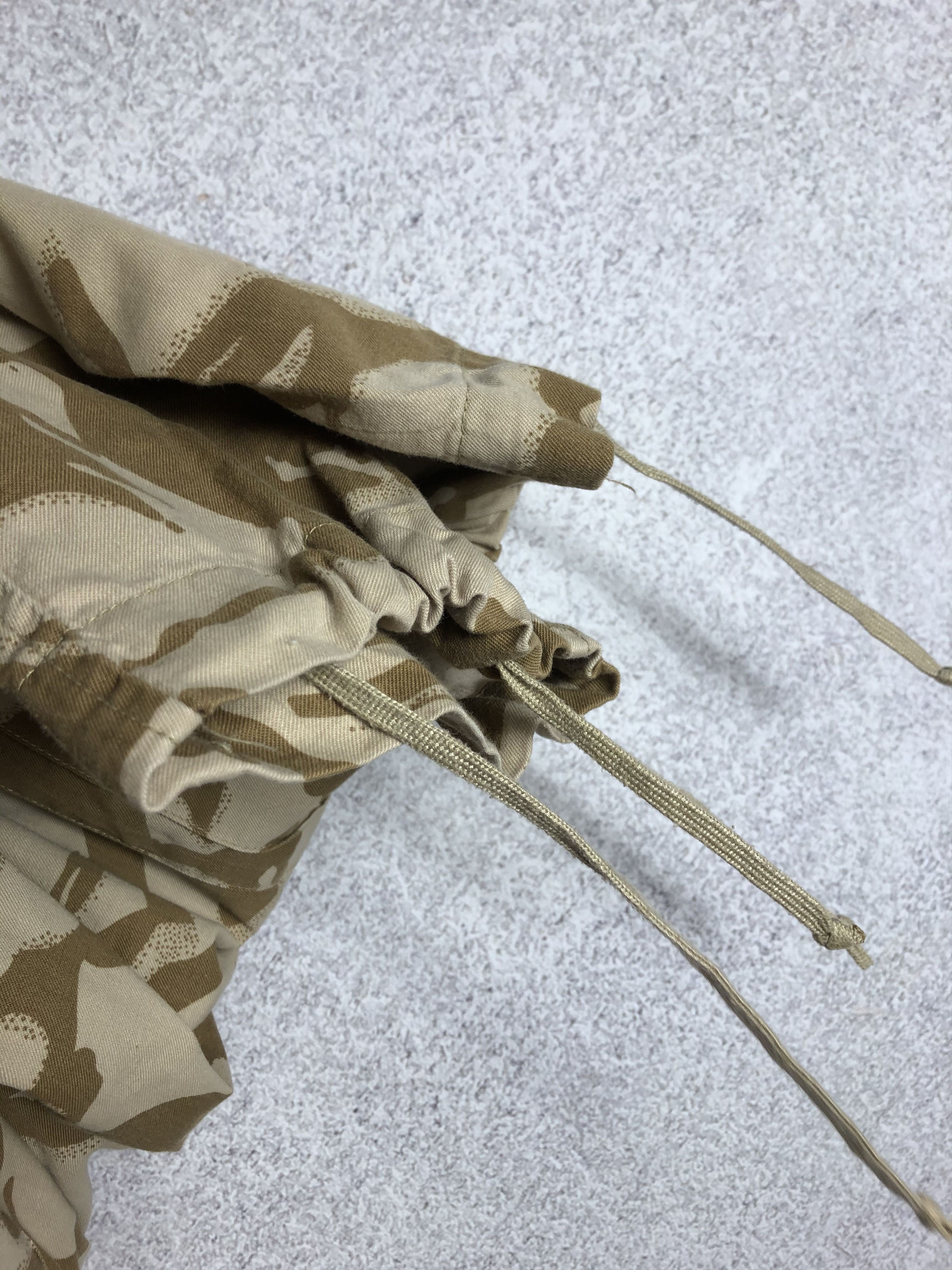 Vintage Vintage Military Tropical Cargo Pants Avantgarde Style Size US 34 / EU 50 - 8 Thumbnail