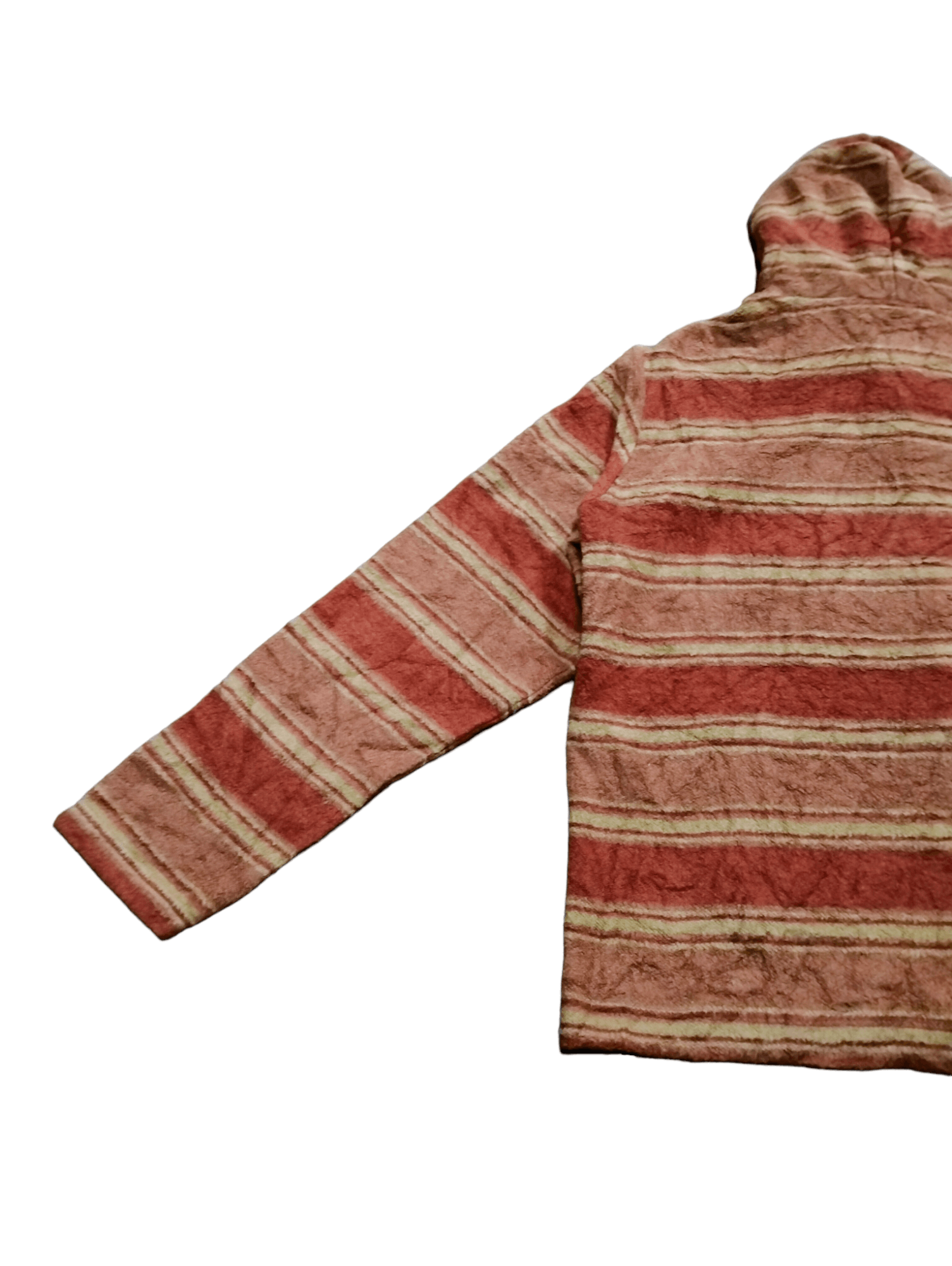 Hai Sporting Gear Hai Sporting Gear Issey Miyake Stripe Jacket Size US S / EU 44-46 / 1 - 11 Thumbnail