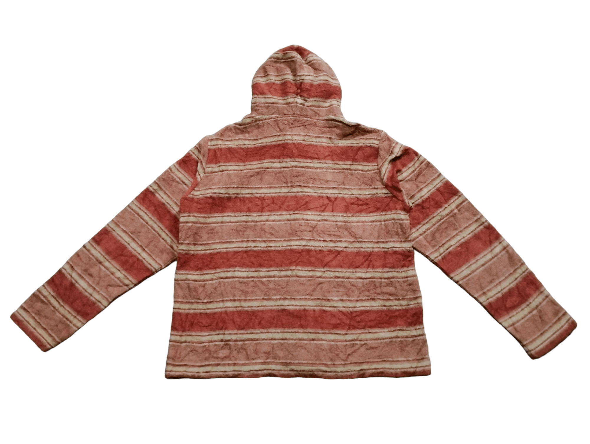Hai Sporting Gear Hai Sporting Gear Issey Miyake Stripe Jacket Size US S / EU 44-46 / 1 - 2 Thumbnail