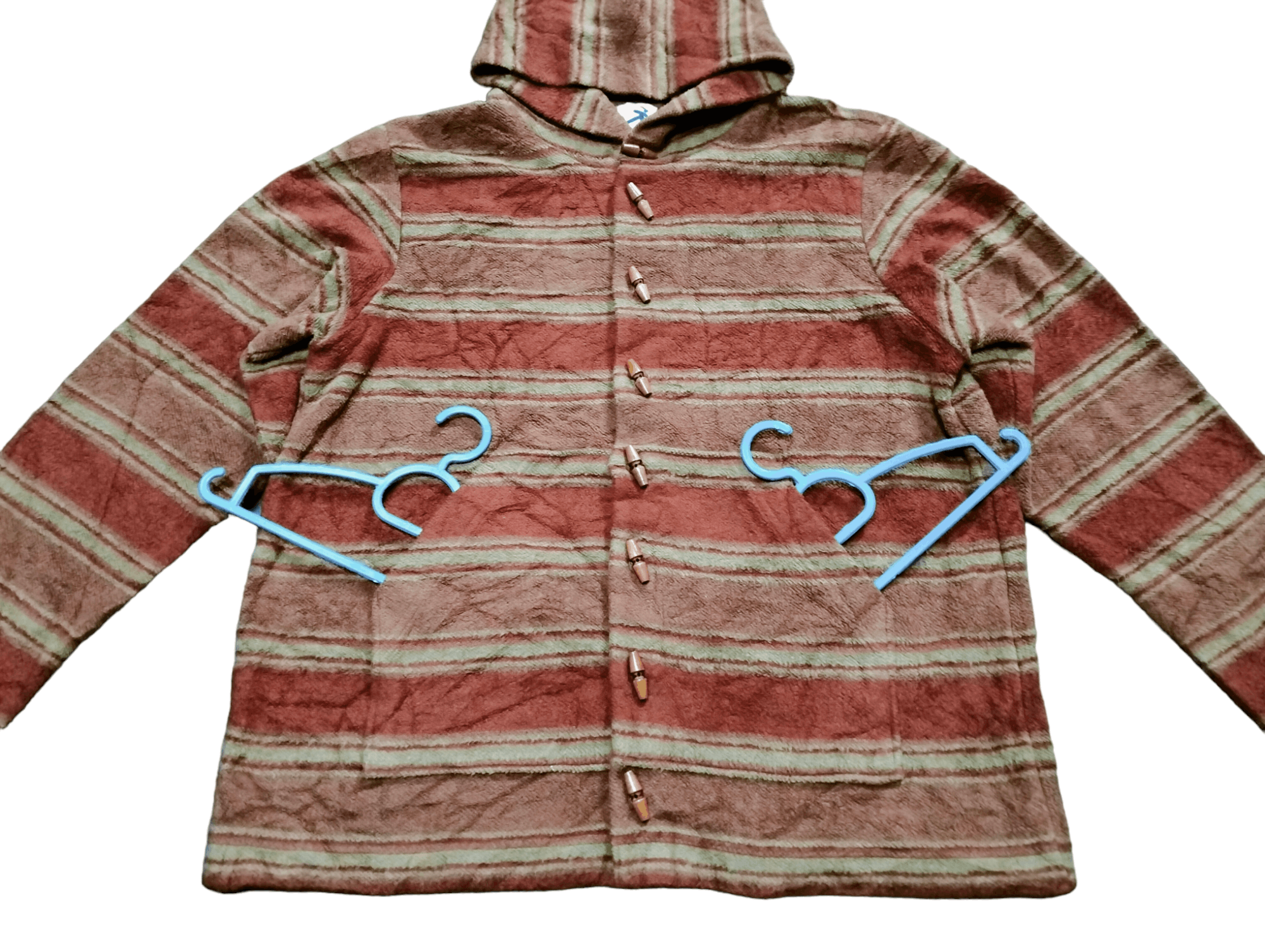 Hai Sporting Gear Hai Sporting Gear Issey Miyake Stripe Jacket Size US S / EU 44-46 / 1 - 7 Thumbnail