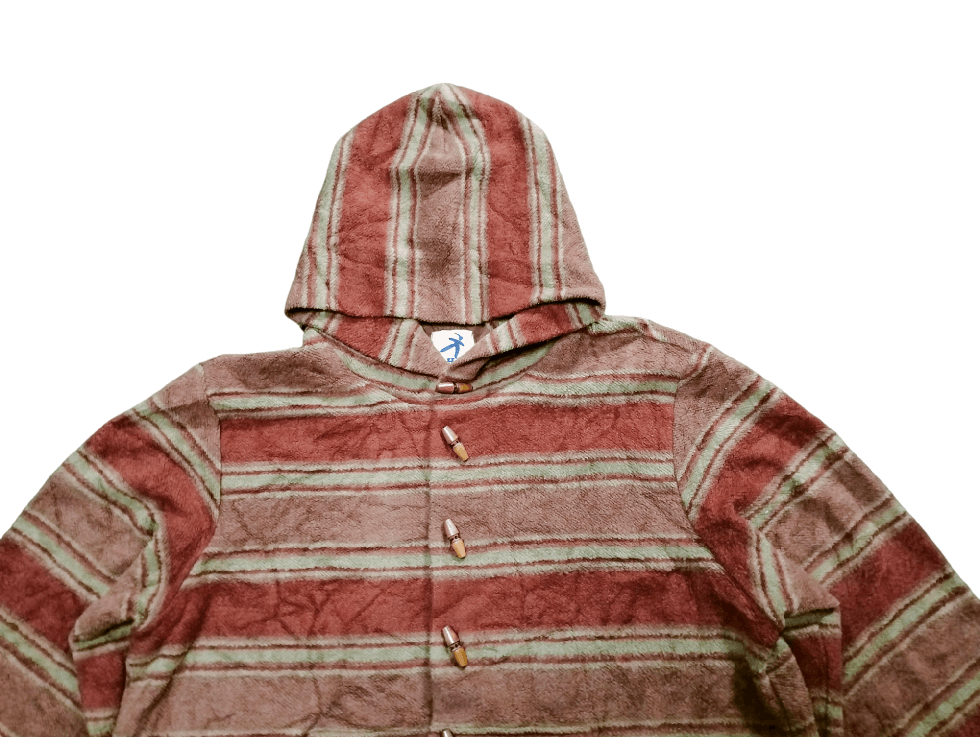 Hai Sporting Gear Hai Sporting Gear Issey Miyake Stripe Jacket Size US S / EU 44-46 / 1 - 4 Thumbnail