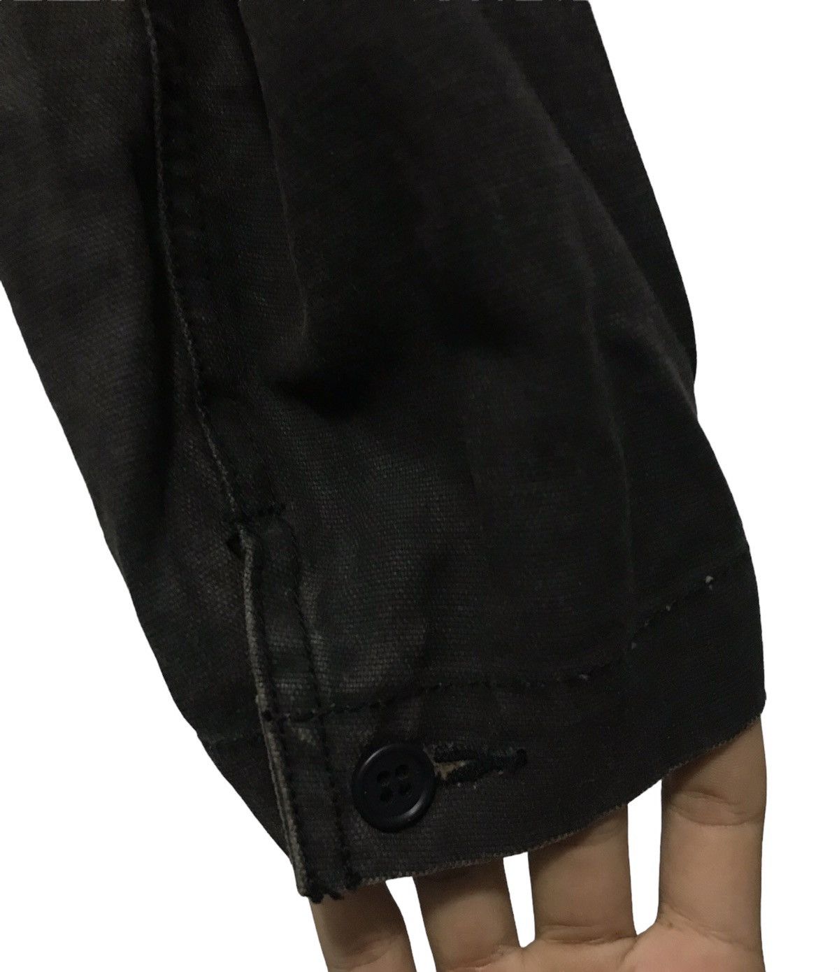 Japanese Brand KAKI LE TANIM KHAKI DESIGN WORKS INC BLAZER COAT Size US M / EU 48-50 / 2 - 7 Thumbnail