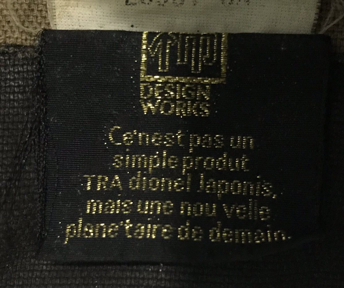 Japanese Brand KAKI LE TANIM KHAKI DESIGN WORKS INC BLAZER COAT Size US M / EU 48-50 / 2 - 10 Thumbnail