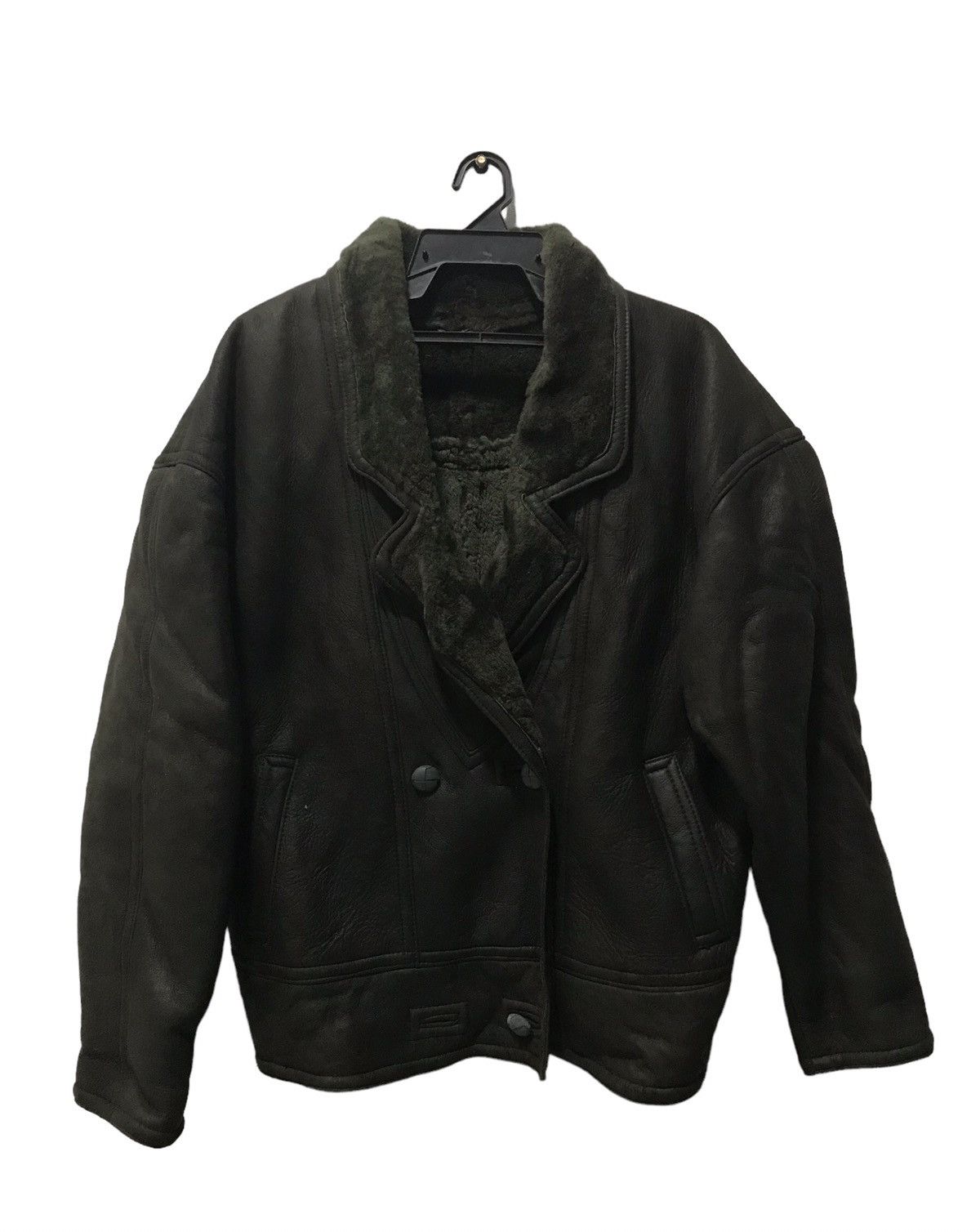 MAGALI JESSICA BRUSSELS PARIS JACKET WINTER COAT