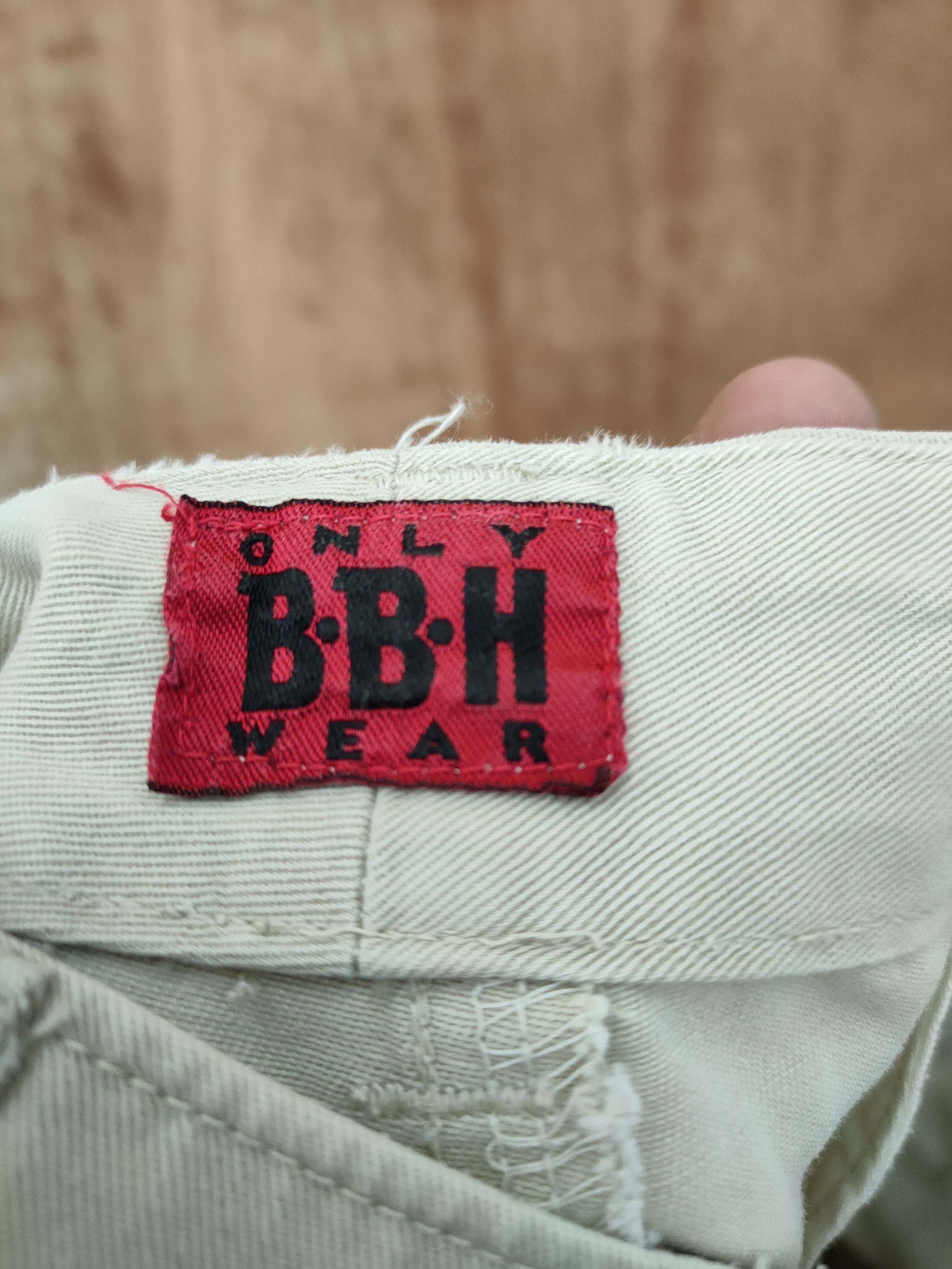 Japanese Brand DL only BBH wear japan cargo multipocket vtg pants #46-038 Size US 28 / EU 44 - 12 Thumbnail
