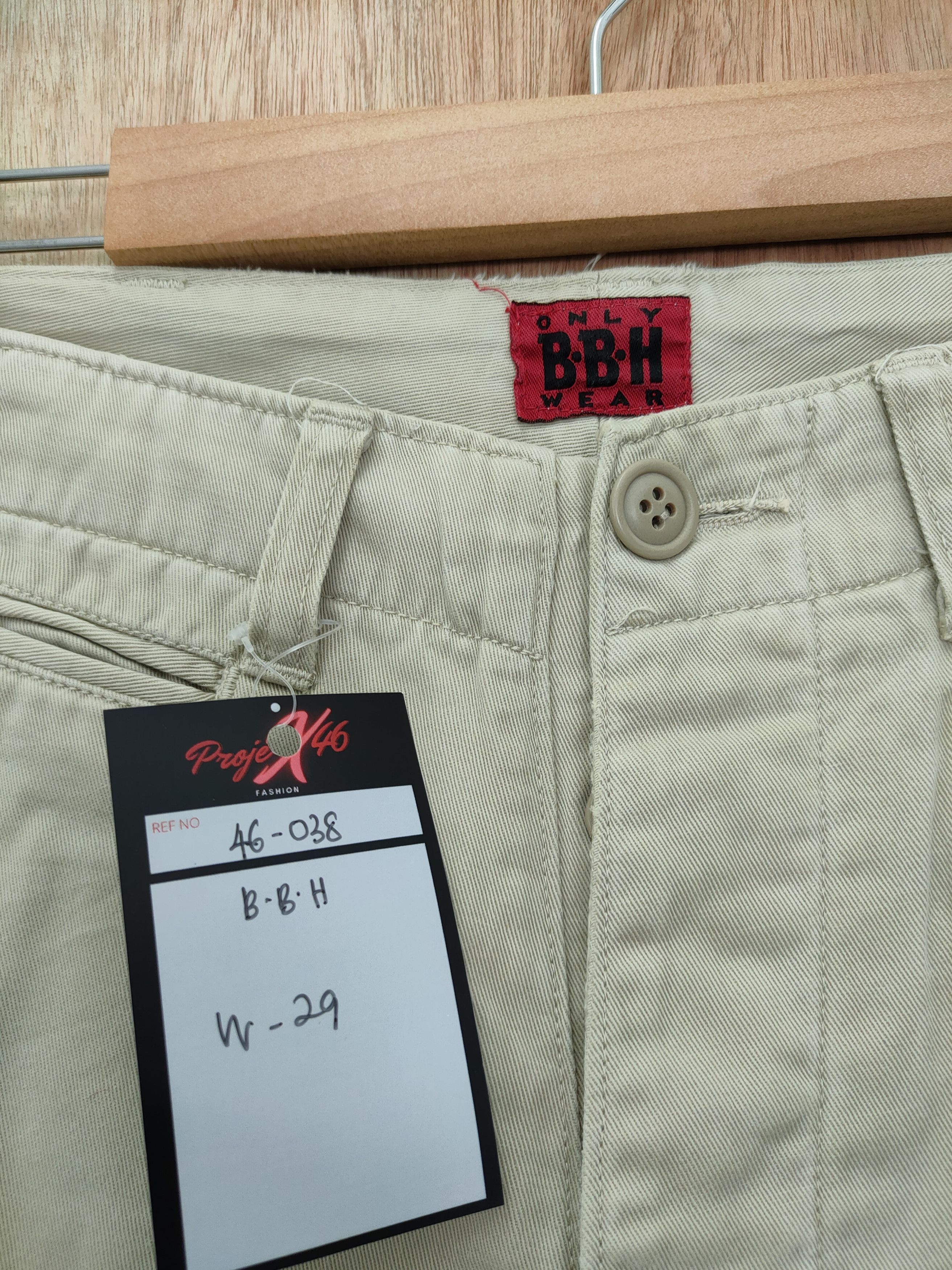 Japanese Brand DL only BBH wear japan cargo multipocket vtg pants #46-038 Size US 28 / EU 44 - 7 Thumbnail