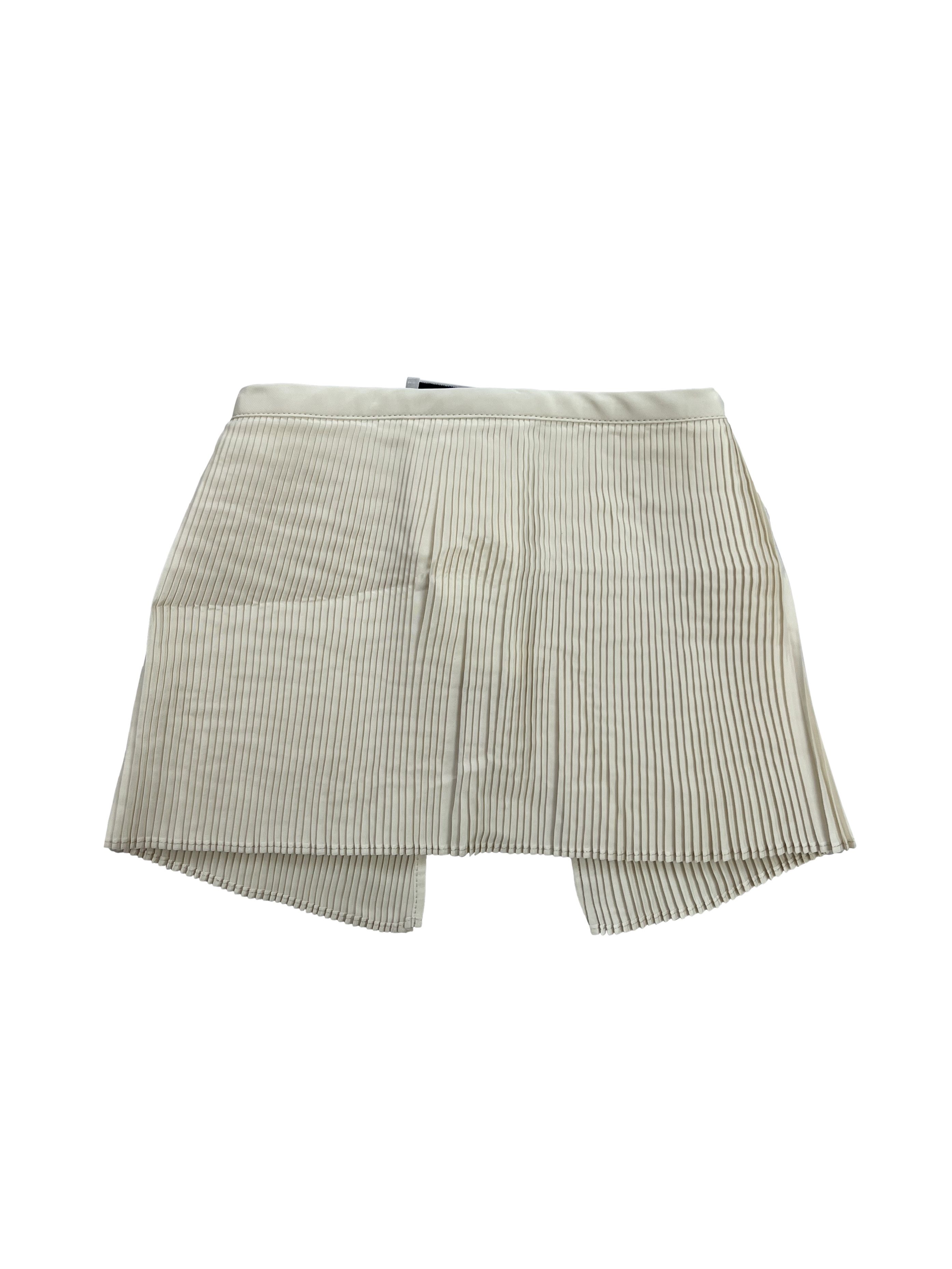 Jil Sander ⚡️QUICK SALE⚡️Jil Sander White Pleated Collar Size ONE SIZE - 2 Thumbnail