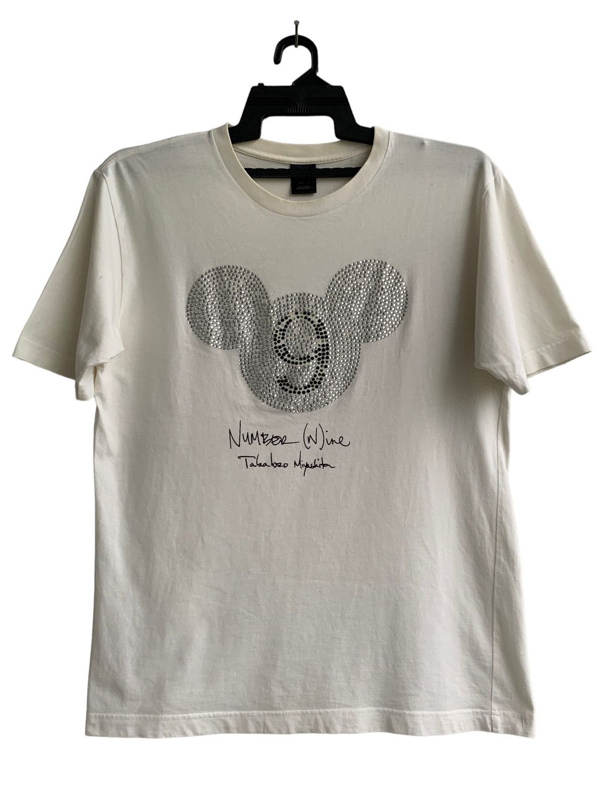 Number (N)ine Vintage Number Nine Takahiro Miyashita Size US M / EU 48-50 / 2 - 2 Thumbnail