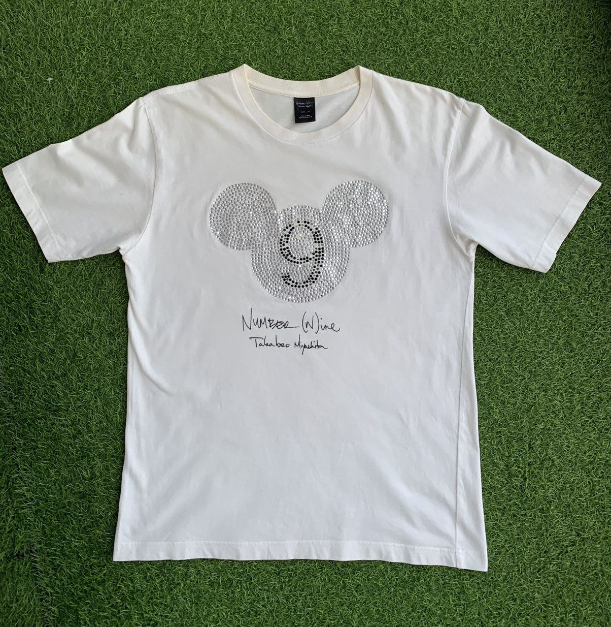 Number (N)ine Vintage Number Nine Takahiro Miyashita Size US M / EU 48-50 / 2 - 9 Thumbnail
