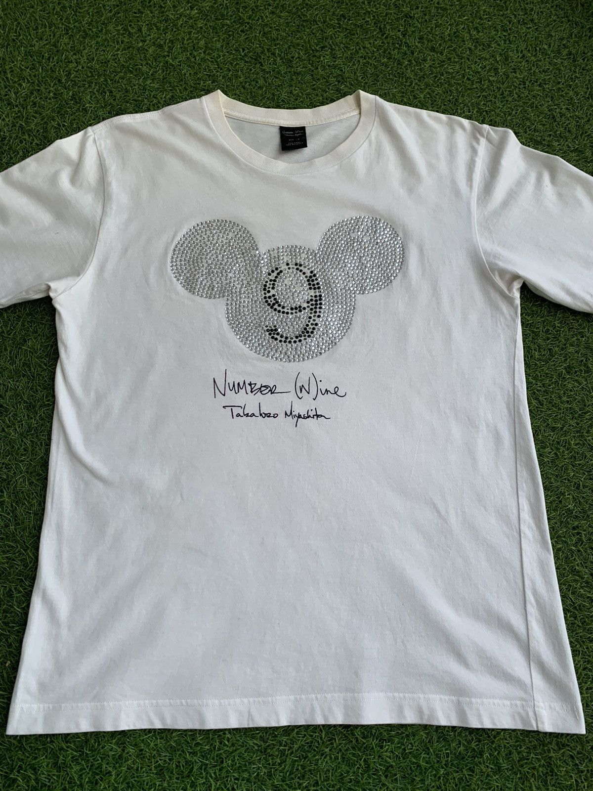 Number (N)ine Vintage Number Nine Takahiro Miyashita Size US M / EU 48-50 / 2 - 7 Thumbnail