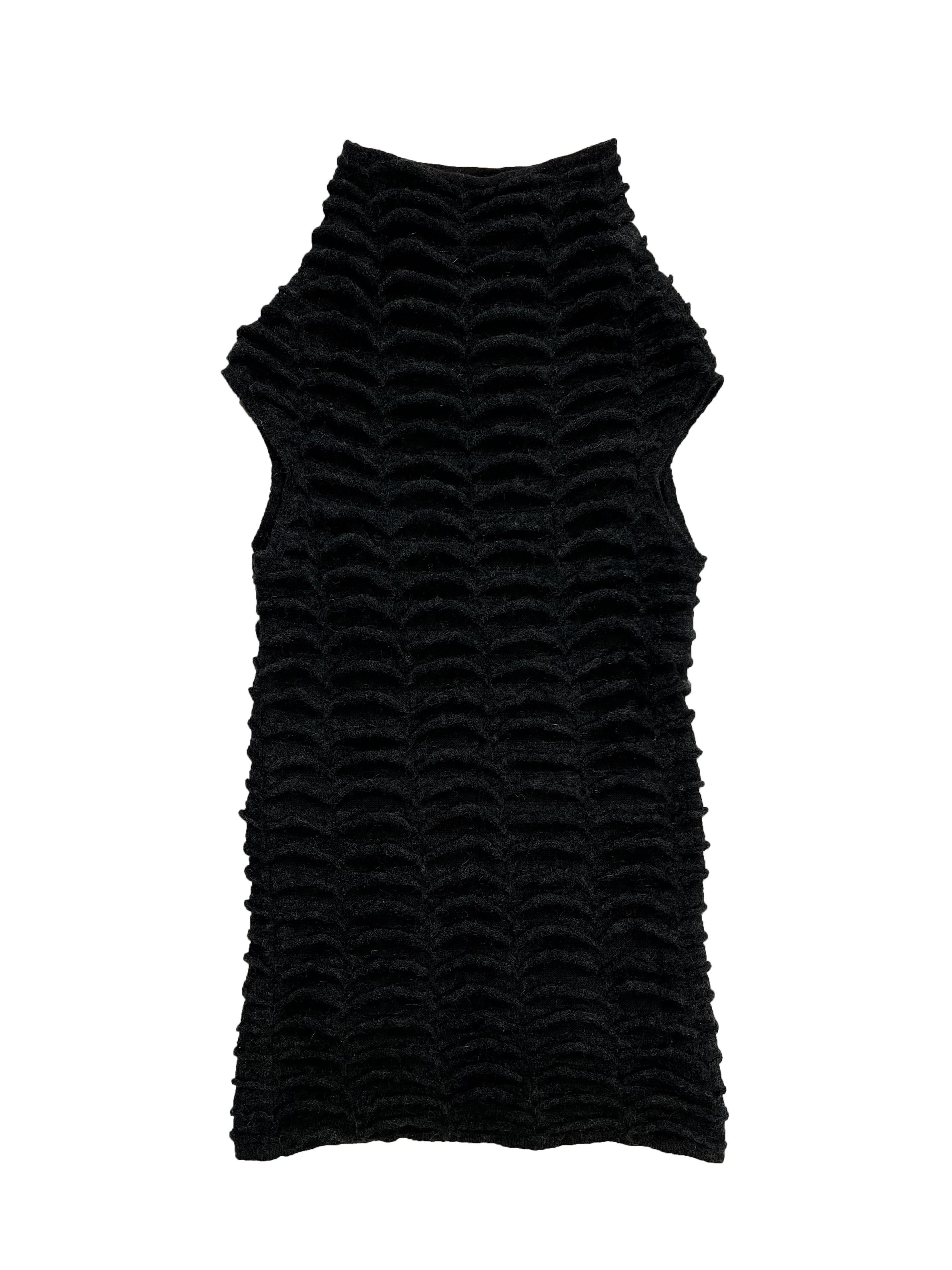 Maison Margiela ⚡️QUICK SALE⚡️2010 Maison Margiela Line 1 Black Dress Size S / US 4 / IT 40 - 1 Thumbnail