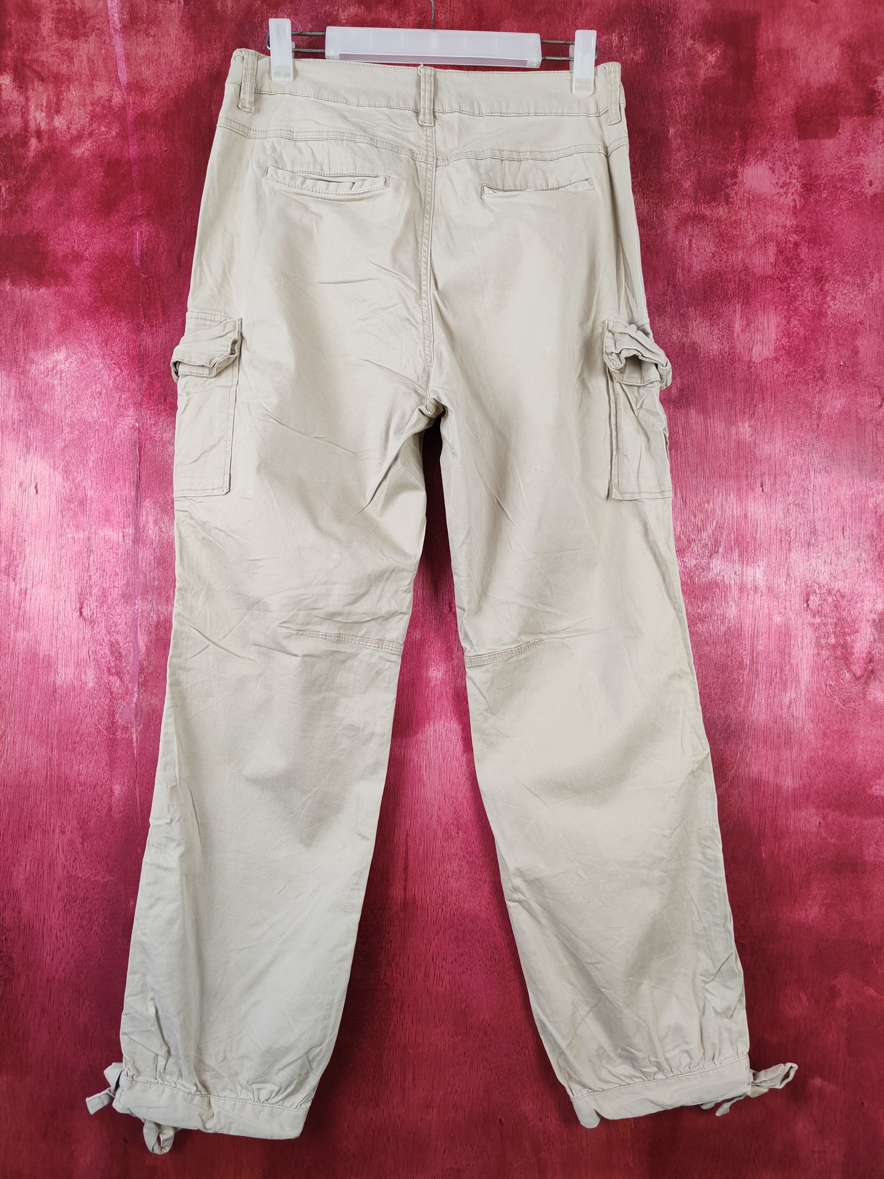 Japanese Brand × Vintage TK Mixpice Brown Multi Pocket Tactical Cargo Pants #S445 Size 30" / US 8 / IT 44 - 11 Thumbnail