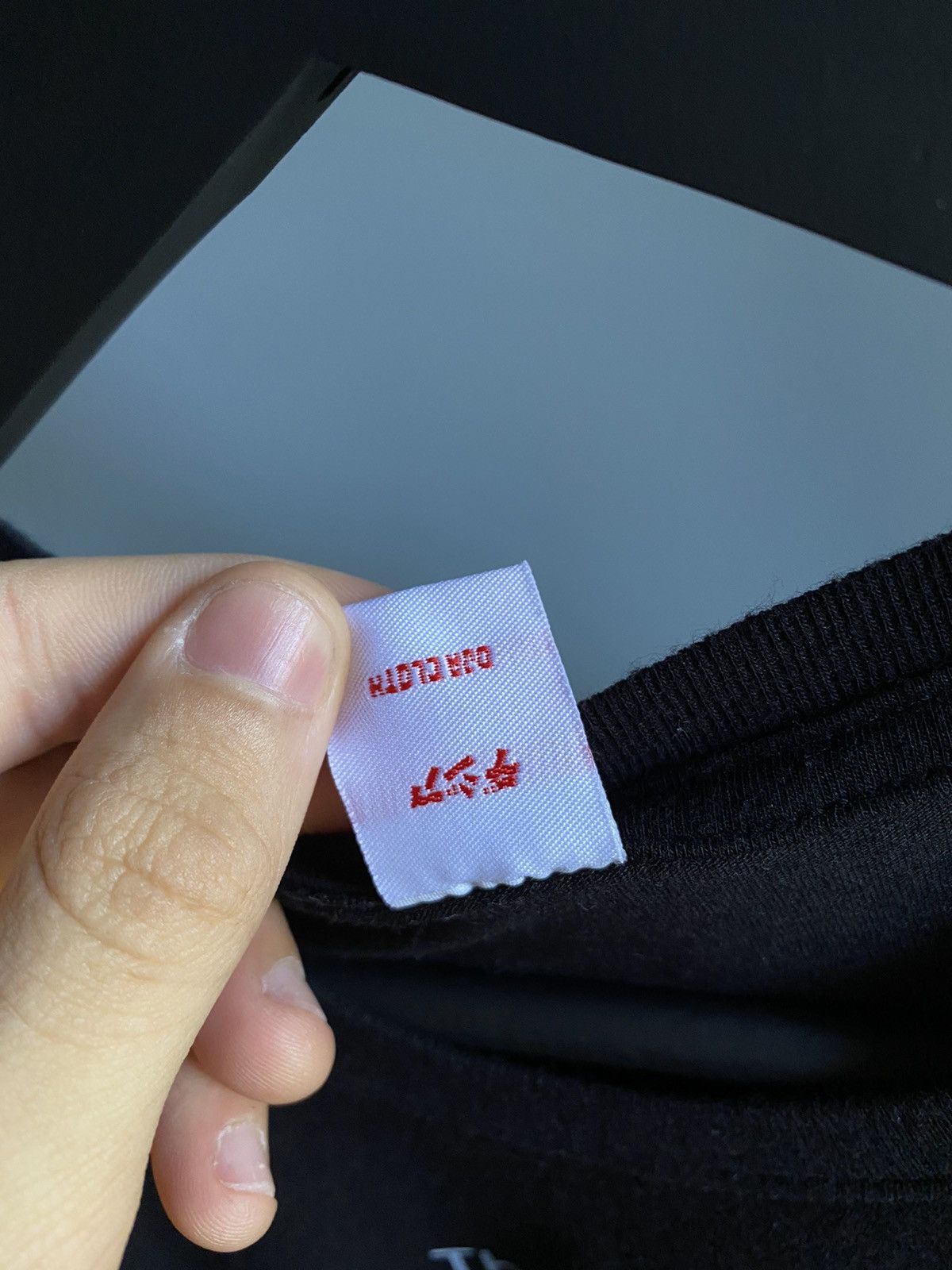Japanese Brand Shhhhhh!!! Among Us T Shirt Mobile Game Men’s Unisex Tee M Size US M / EU 48-50 / 2 - 8 Thumbnail