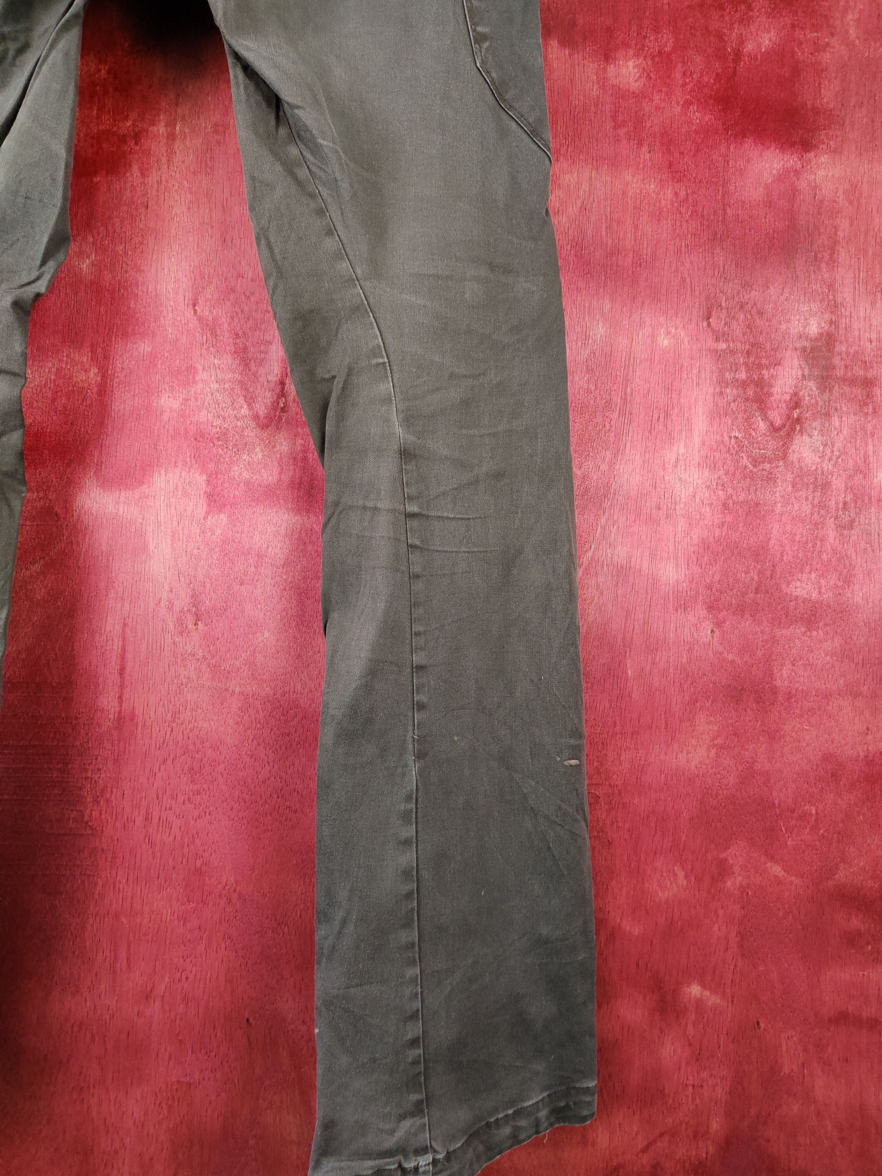 Japanese Brand Evenriver Dark Brown Multi Pocket Tactical Cargo Pants #S444 Size US 33 - 12 Thumbnail