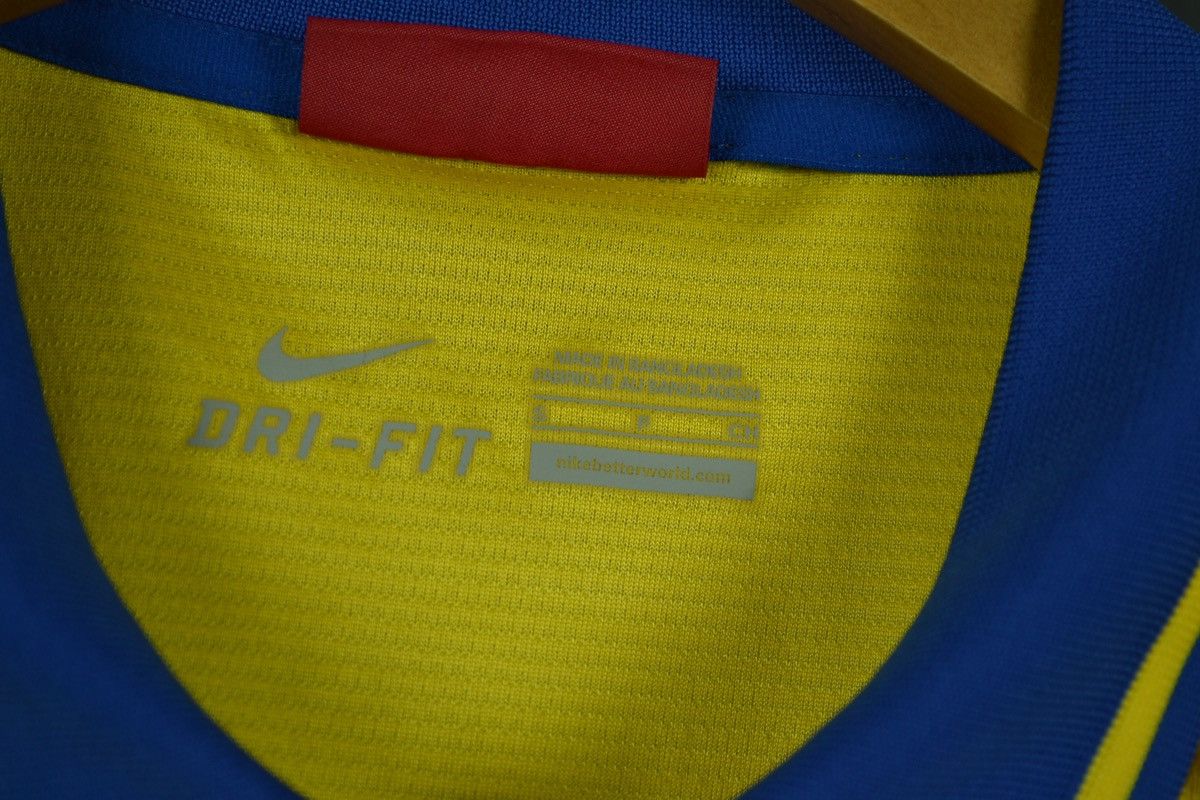 Nike Arsenal London 2014 Away Football Shirt Nike Soccer Jersey Size US S / EU 44-46 / 1 - 10 Thumbnail
