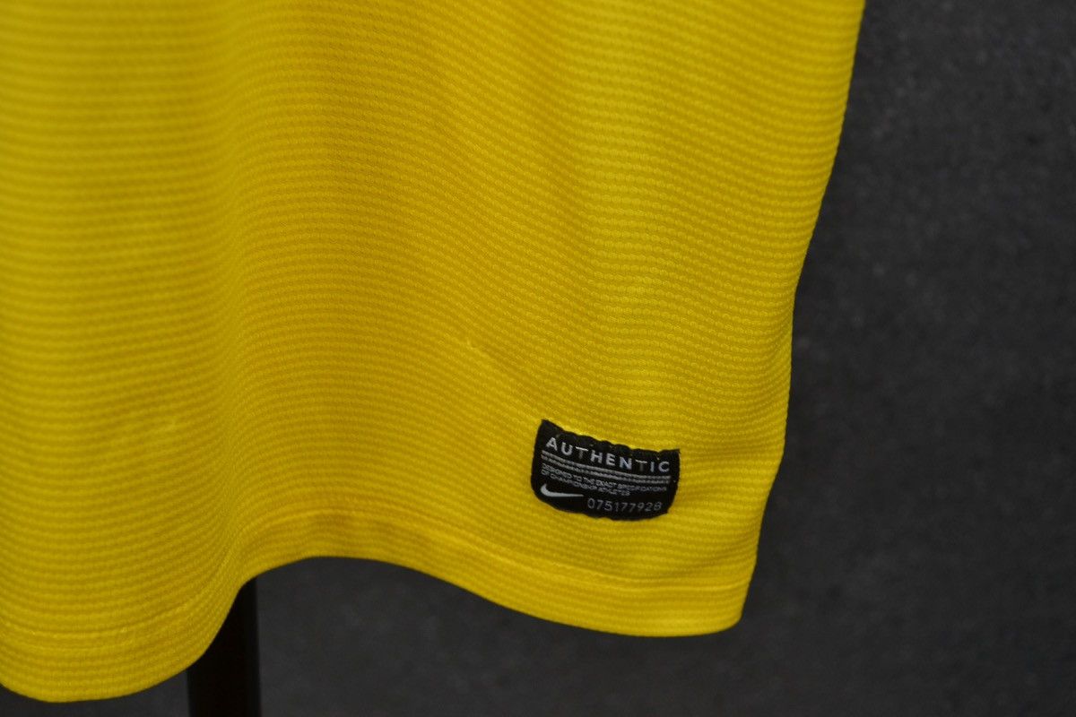 Nike Arsenal London 2014 Away Football Shirt Nike Soccer Jersey Size US S / EU 44-46 / 1 - 4 Thumbnail