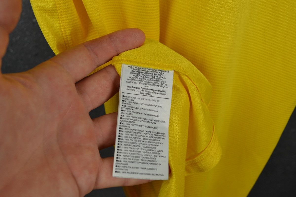 Nike Arsenal London 2014 Away Football Shirt Nike Soccer Jersey Size US S / EU 44-46 / 1 - 11 Thumbnail