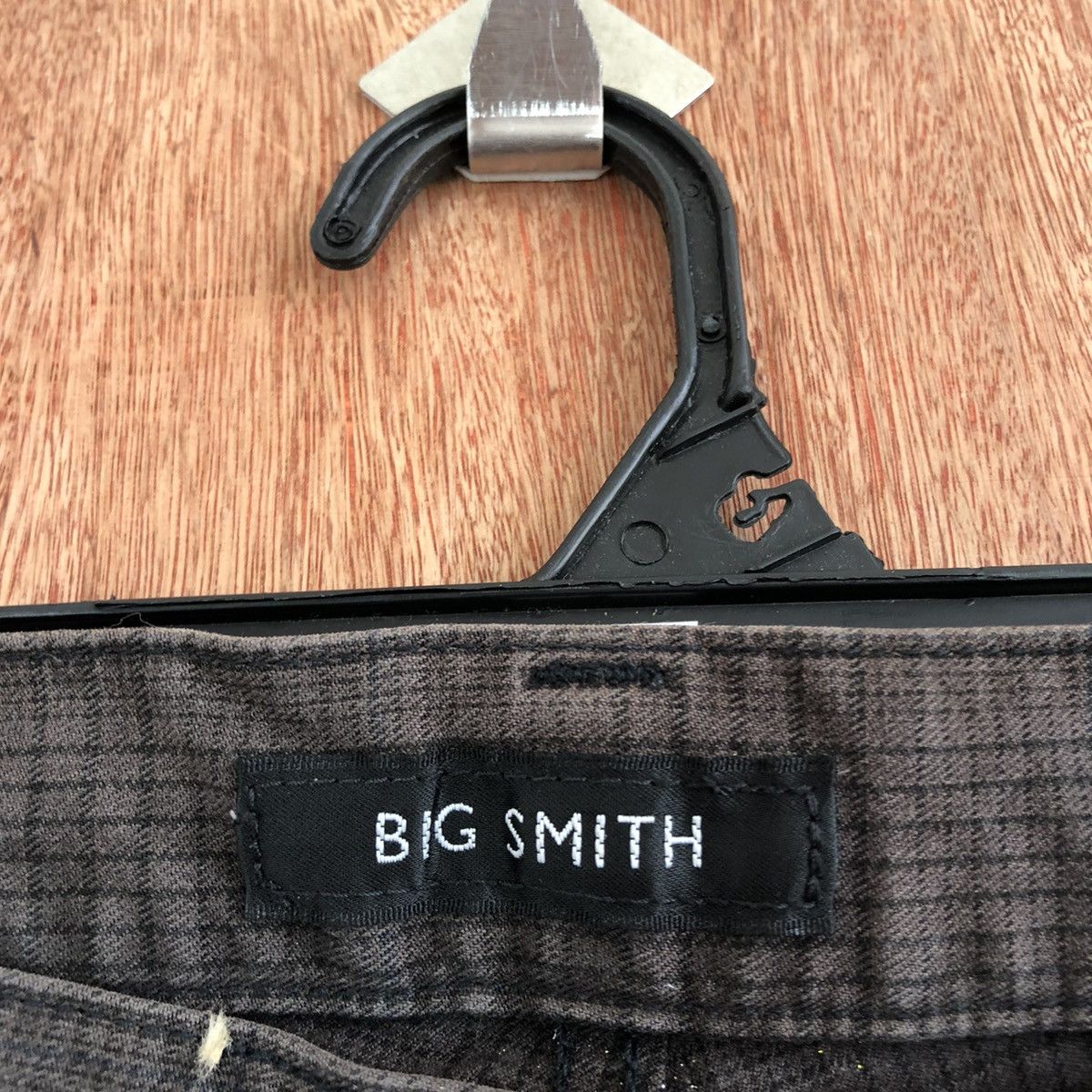 Japanese Brand D Big Smith Brown Multipocket Tactical Cargo Pants #c1126 Size US 28 / EU 44 - 12 Thumbnail