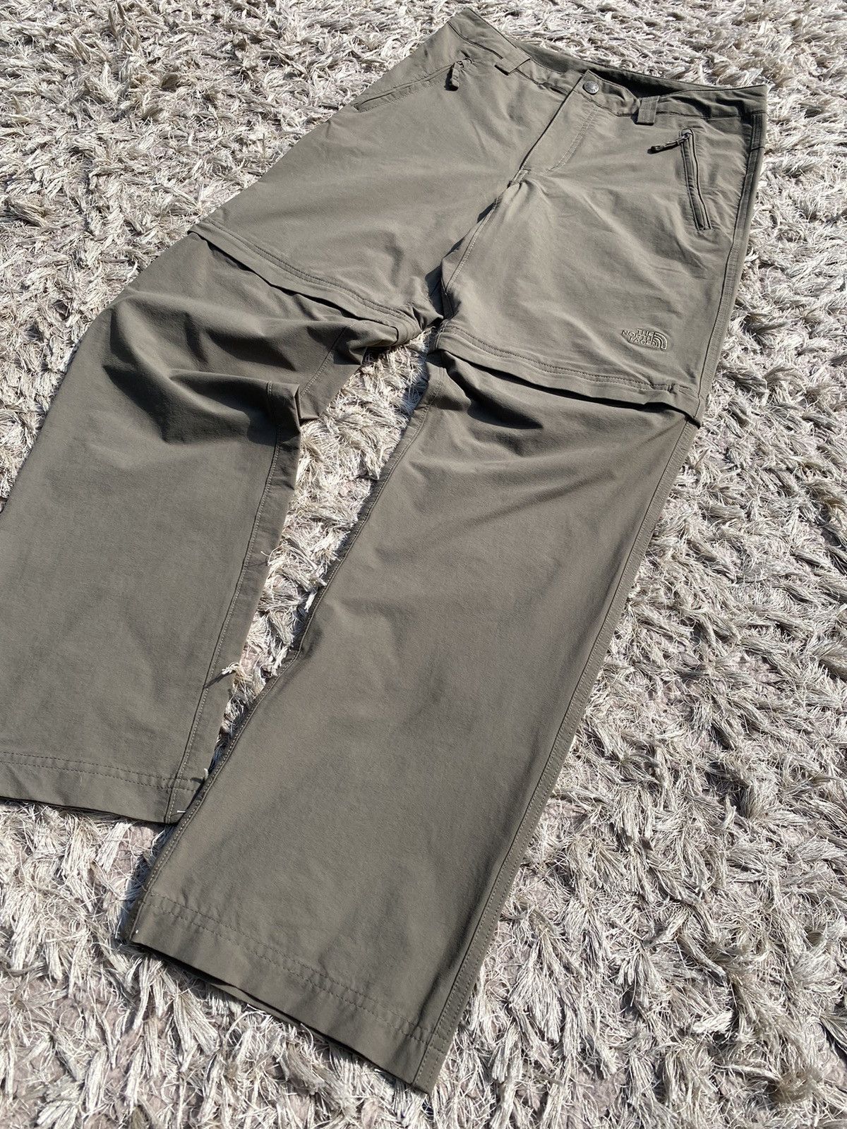 The North Face THE NORTH FACE MILITARY TRANSFORM PANTS Size US 30 / EU 46 - 3 Thumbnail