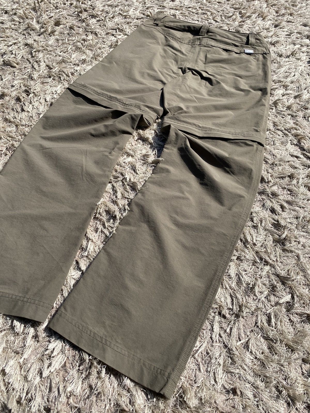The North Face THE NORTH FACE MILITARY TRANSFORM PANTS Size US 30 / EU 46 - 7 Thumbnail